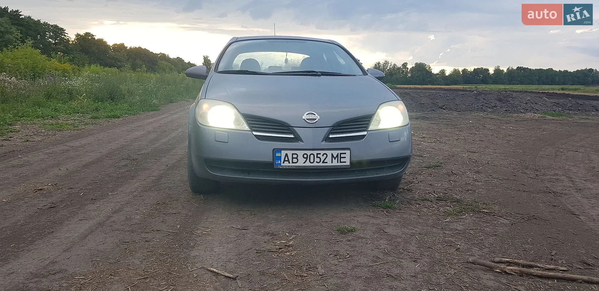 Nissan Primera, 2003