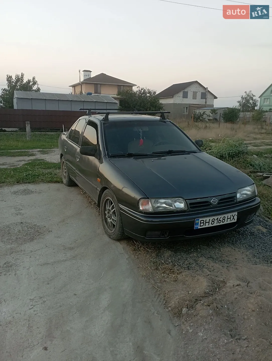 Nissan Primera, 1993
