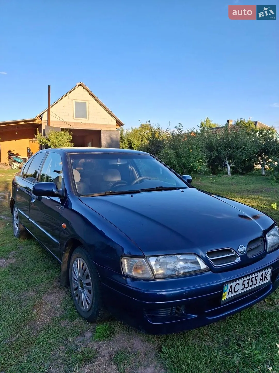 Nissan Primera, 1997