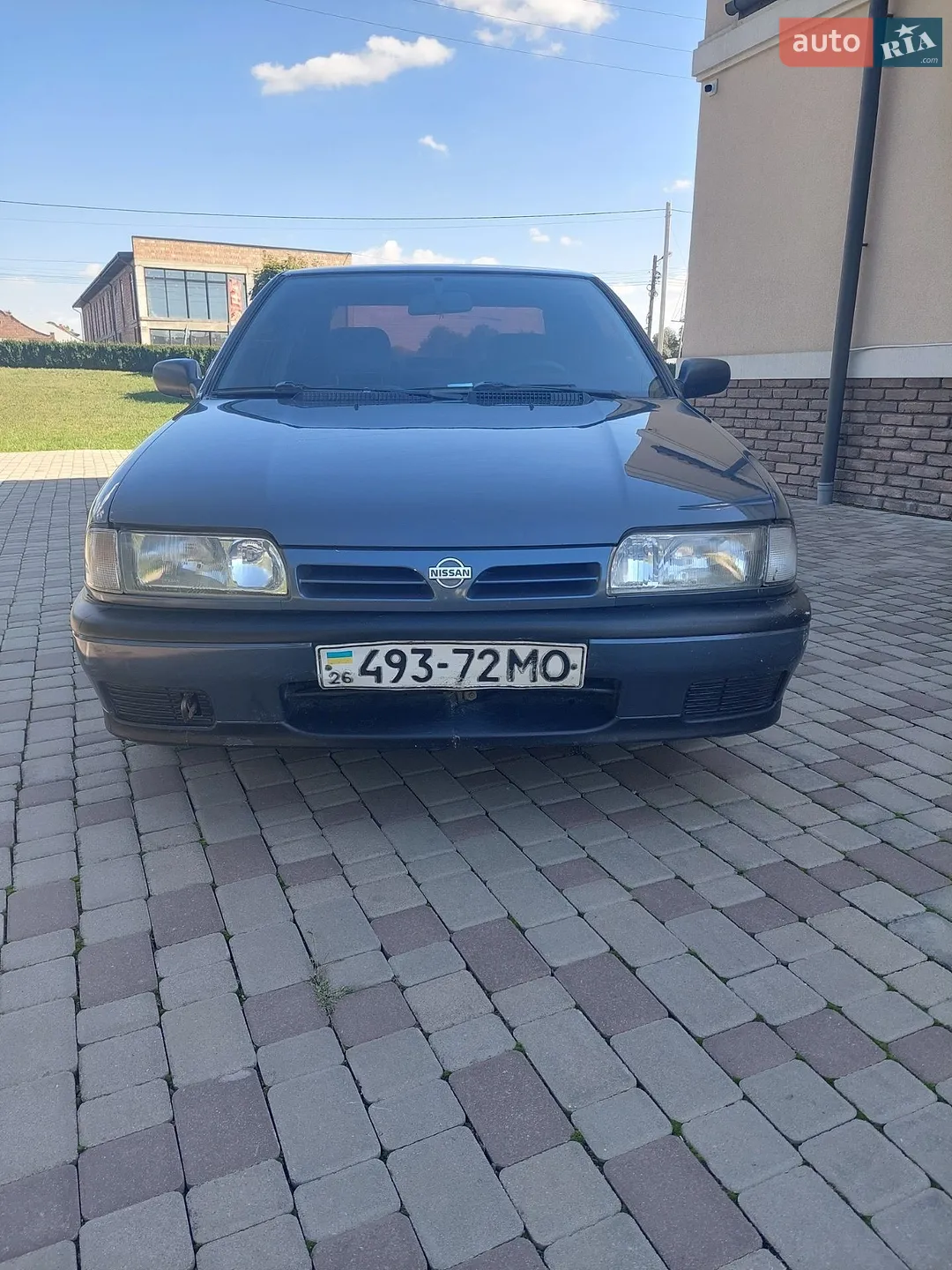 Nissan Primera, 1994