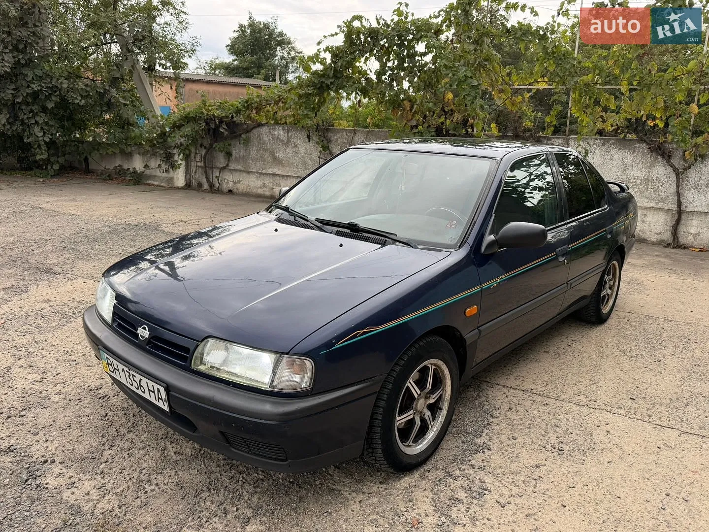 Nissan Primera, 1993