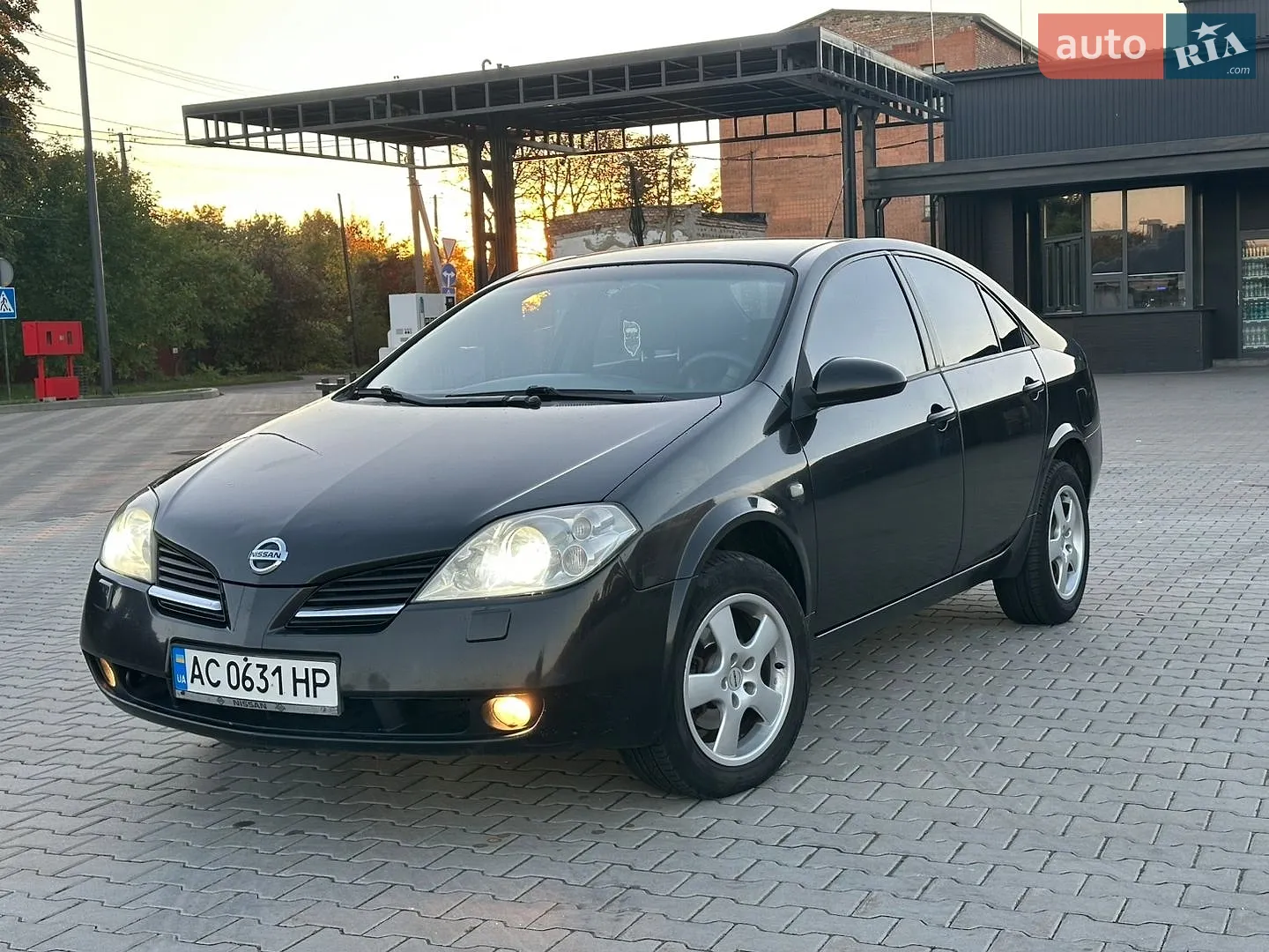 Nissan Primera, 2005