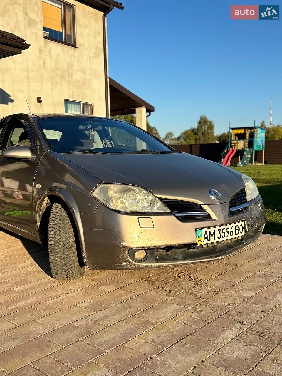 Nissan Primera, 2005