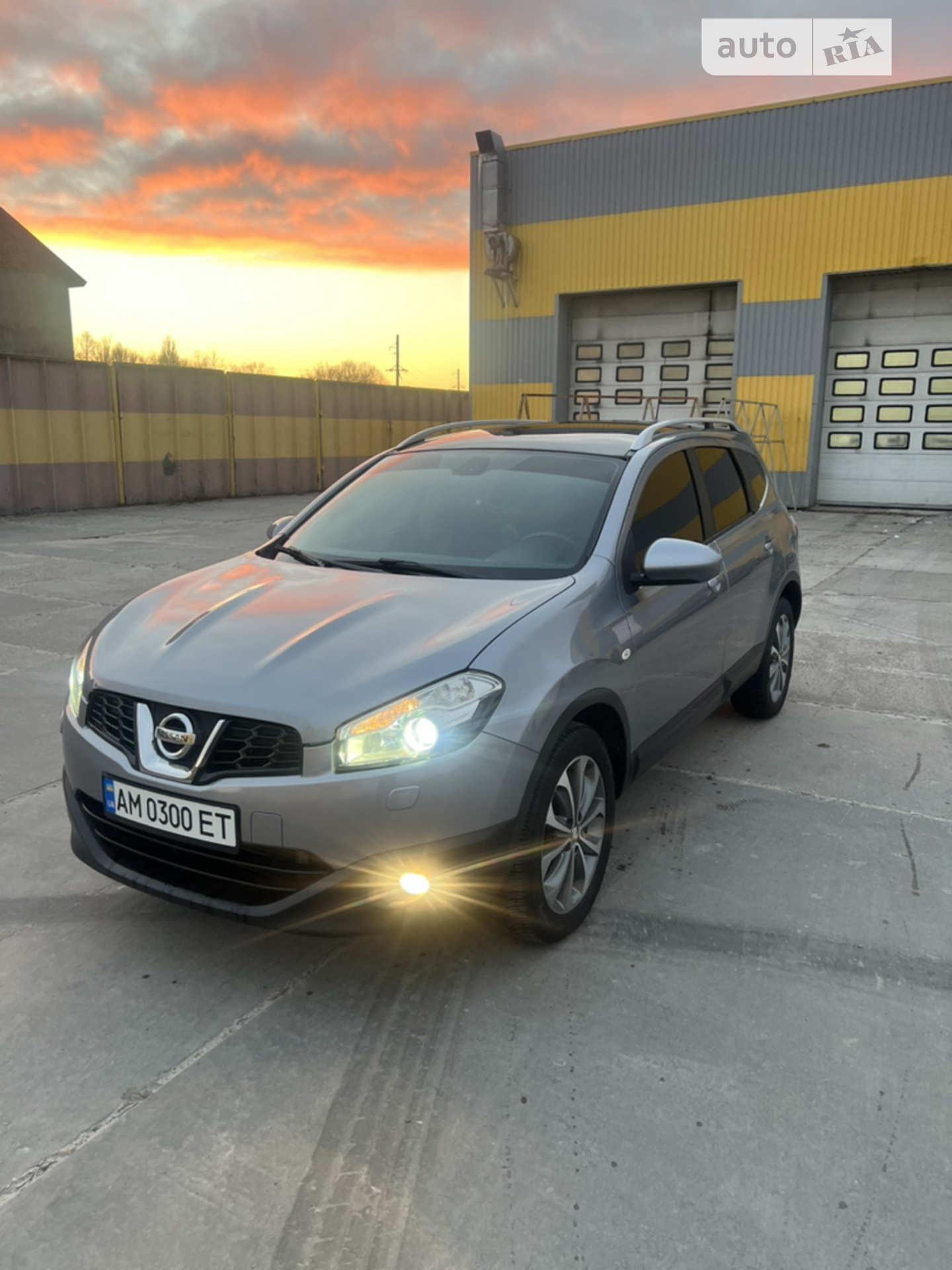 Nissan Qashqai+2, 2011