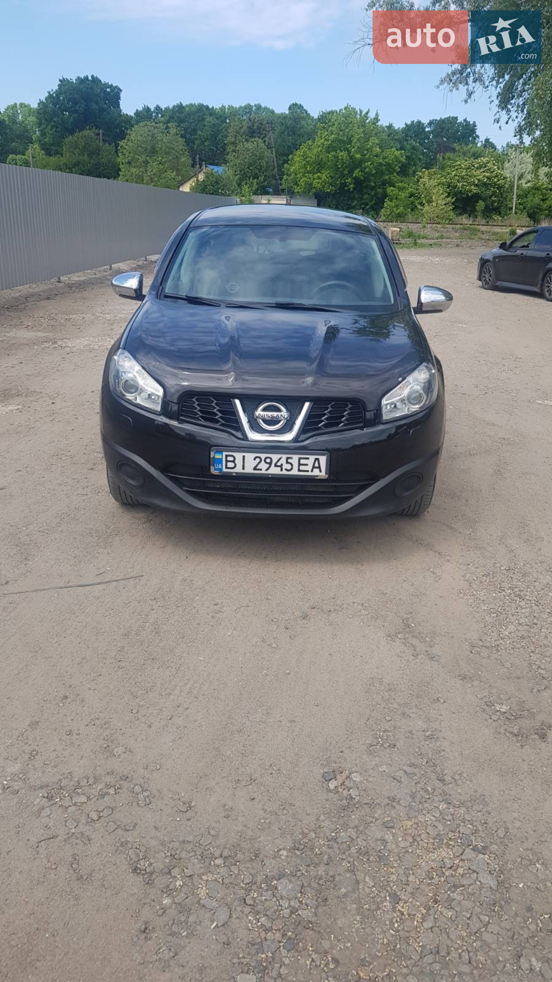 Nissan Qashqai+2, 2013