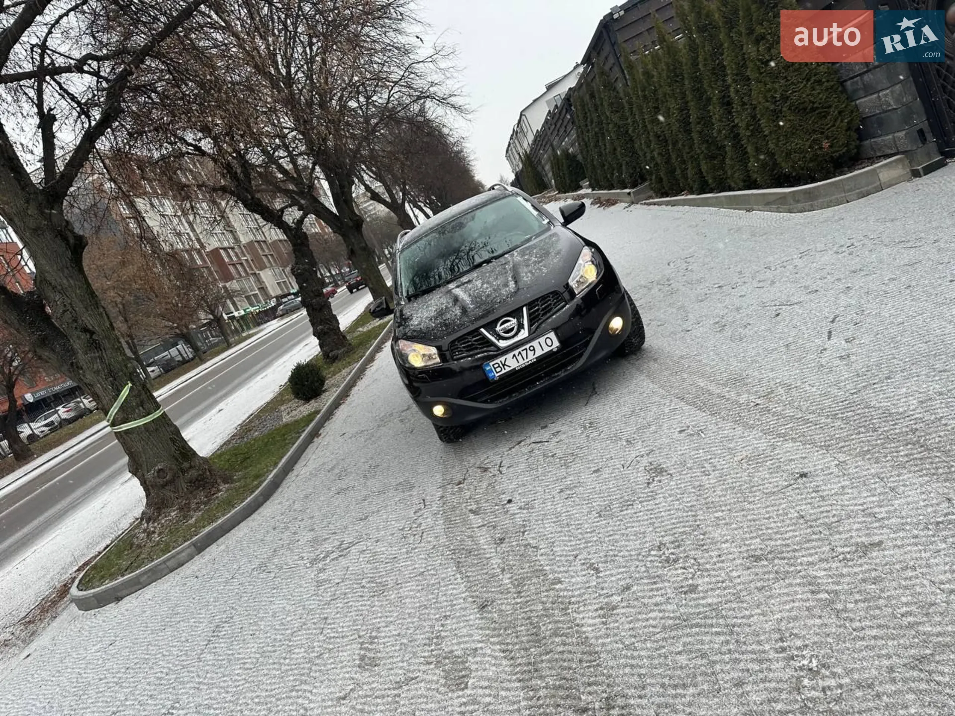 Nissan Qashqai+2, 2011