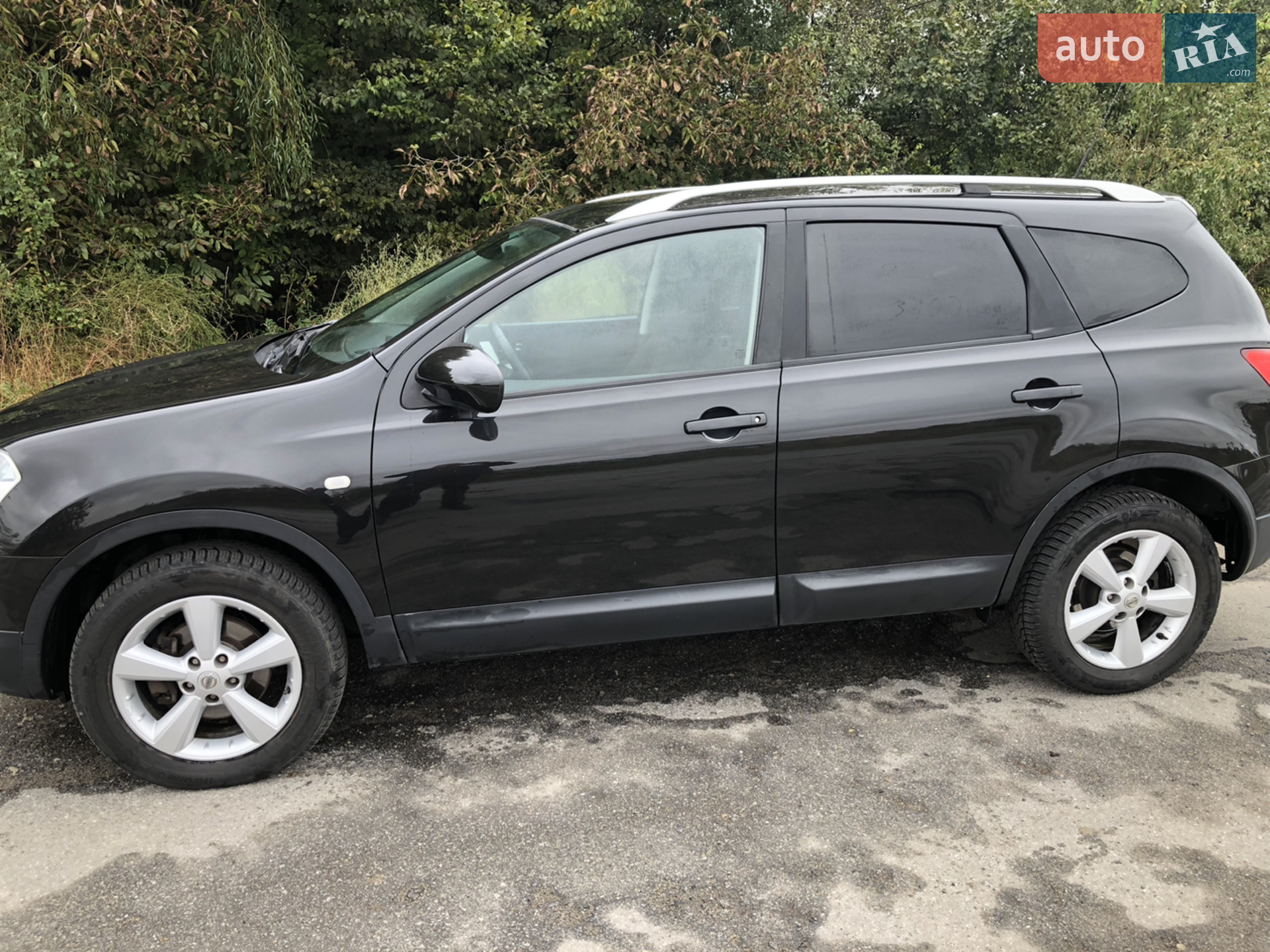 Nissan Qashqai+2, 2009