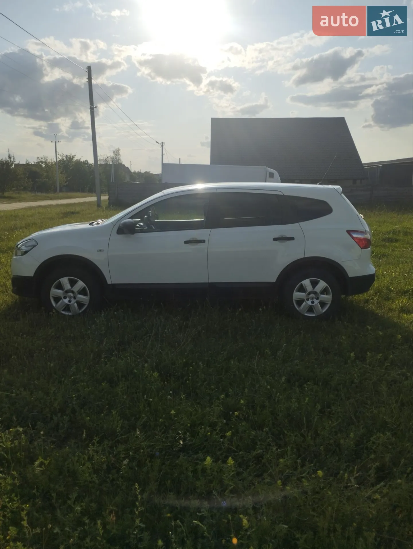 Nissan Qashqai+2, 2011