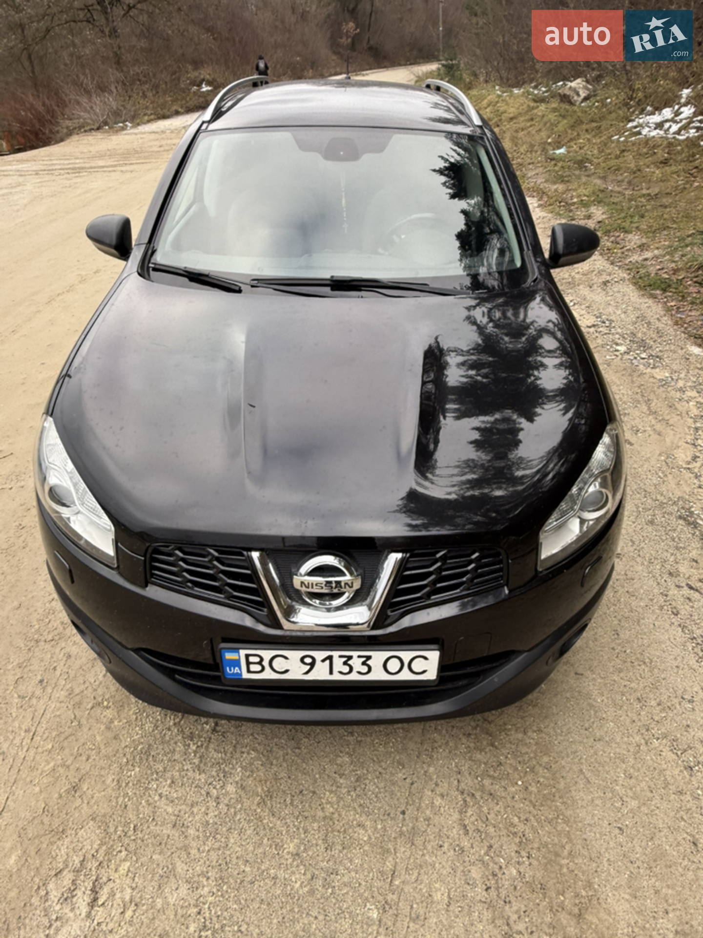 Nissan Qashqai+2, 2010
