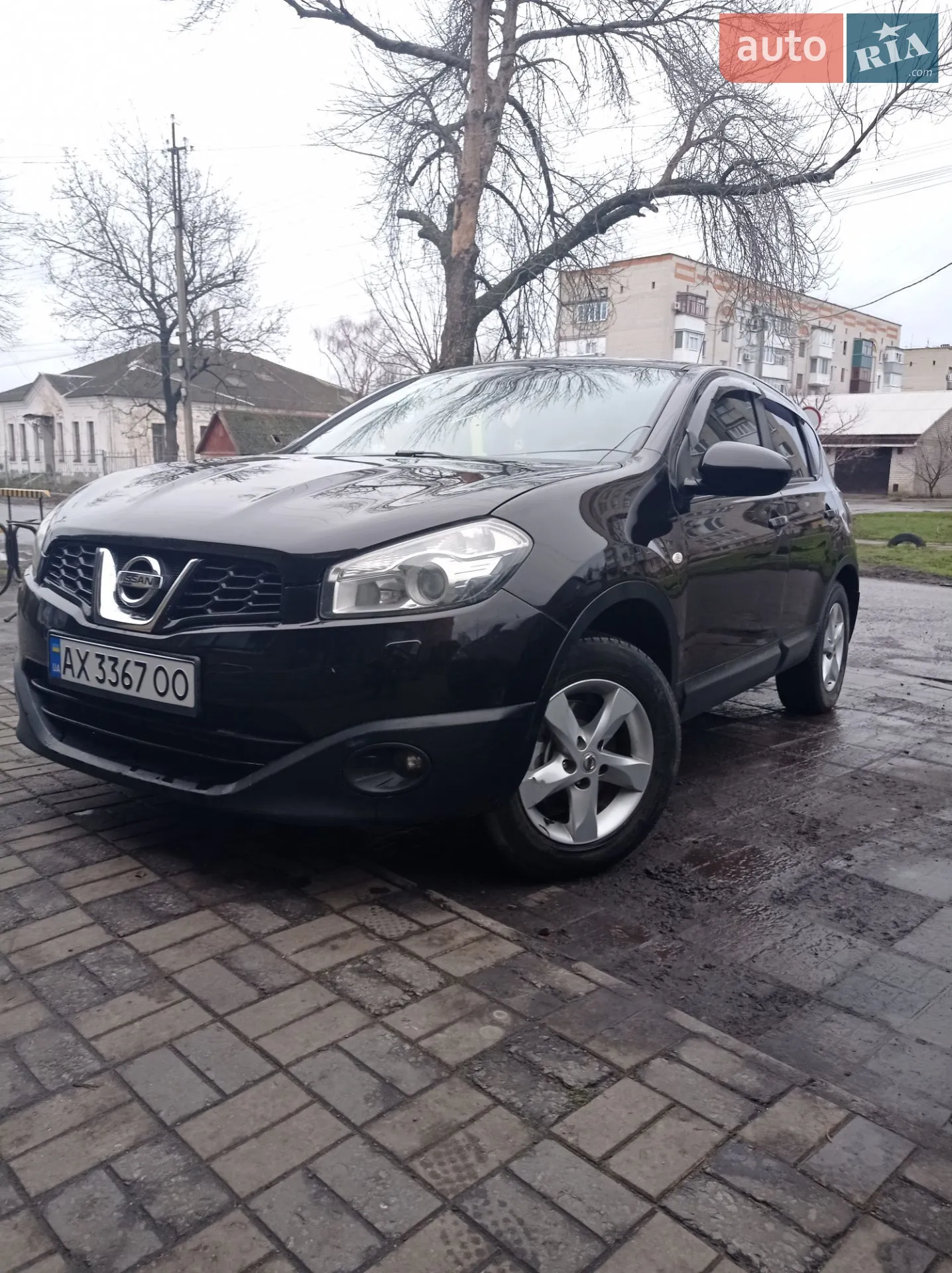 Nissan Qashqai+2, 2012