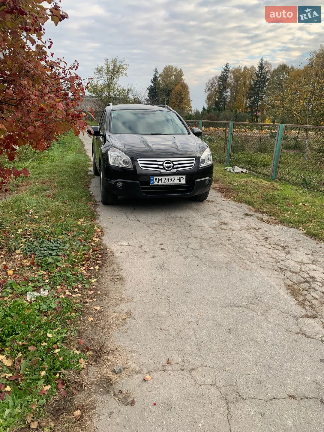 Nissan Qashqai+2, 2009