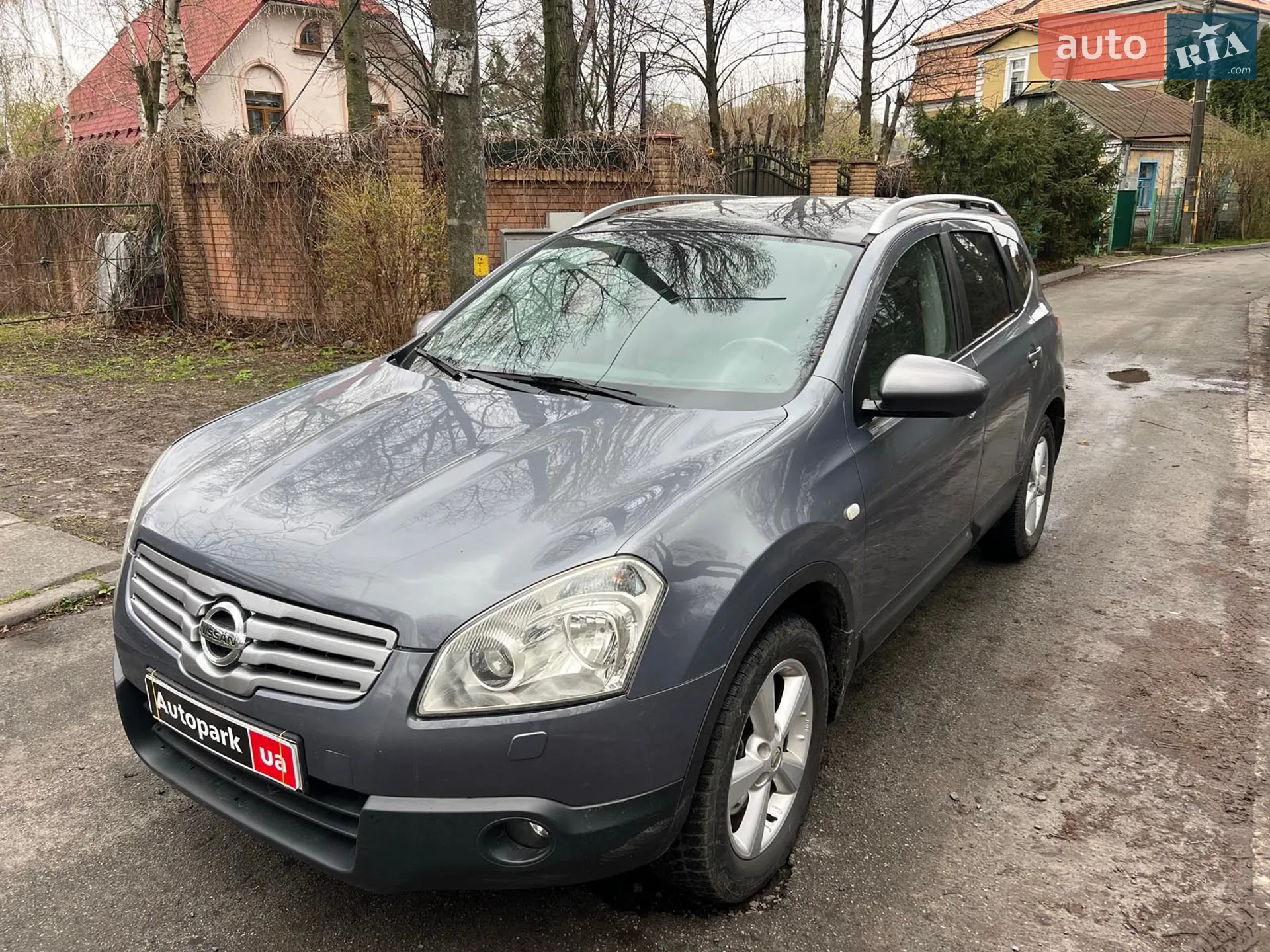 Nissan Qashqai+2, 2010
