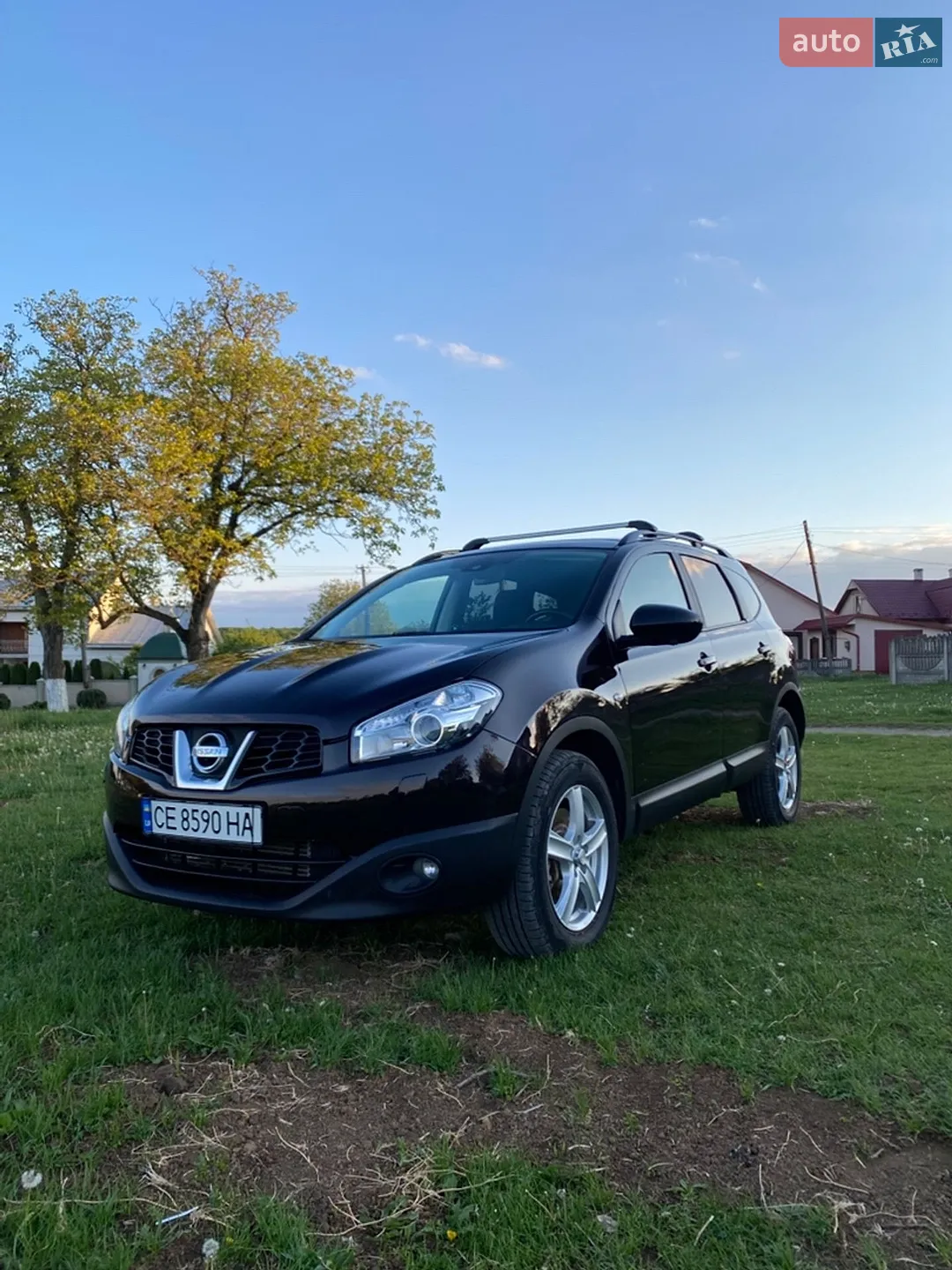 Nissan Qashqai+2, 2013