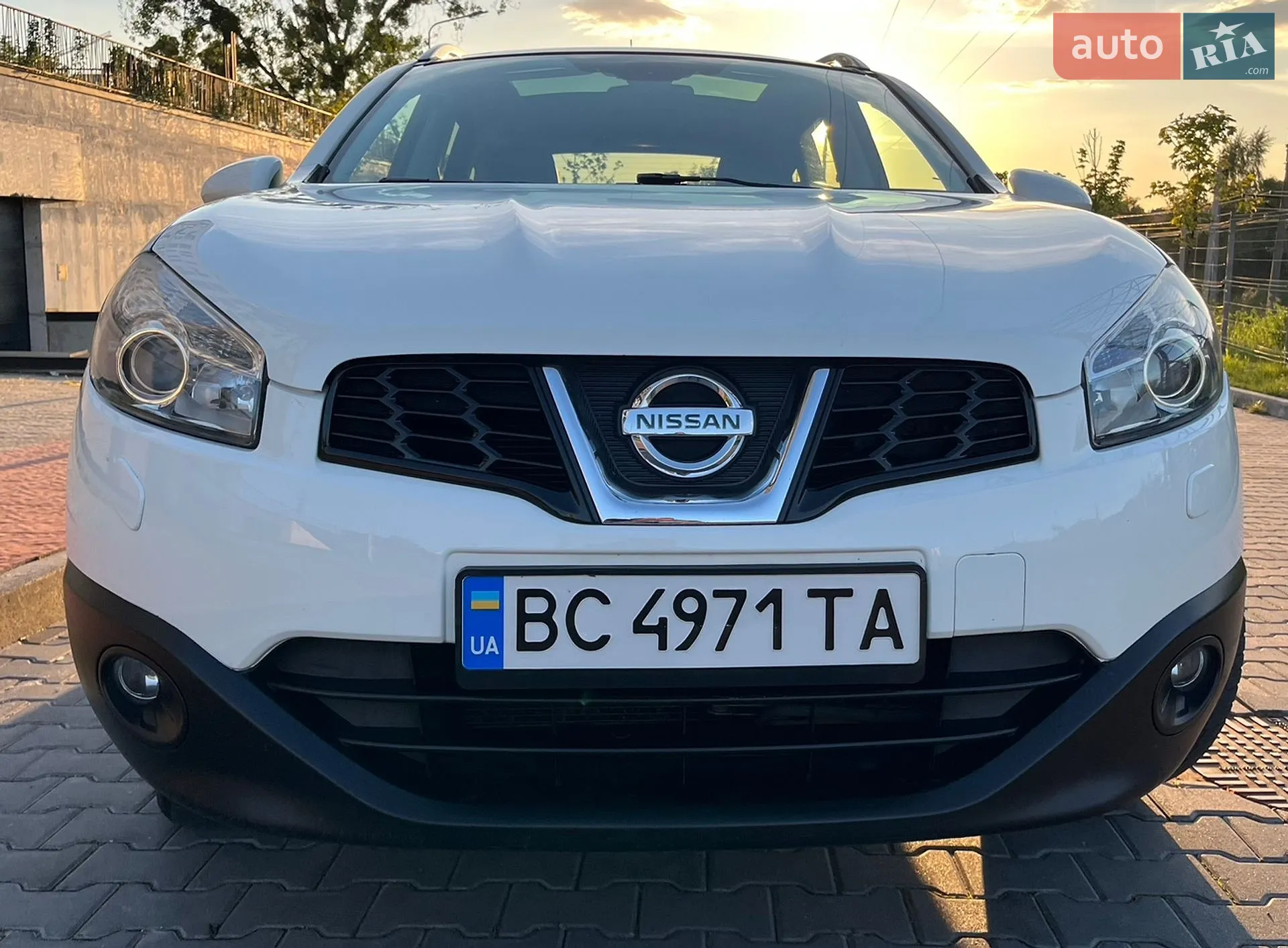 Nissan Qashqai+2, 2010