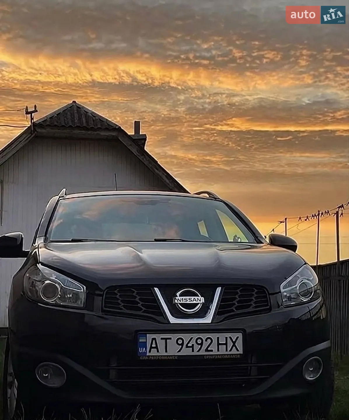 Nissan Qashqai+2, 2011