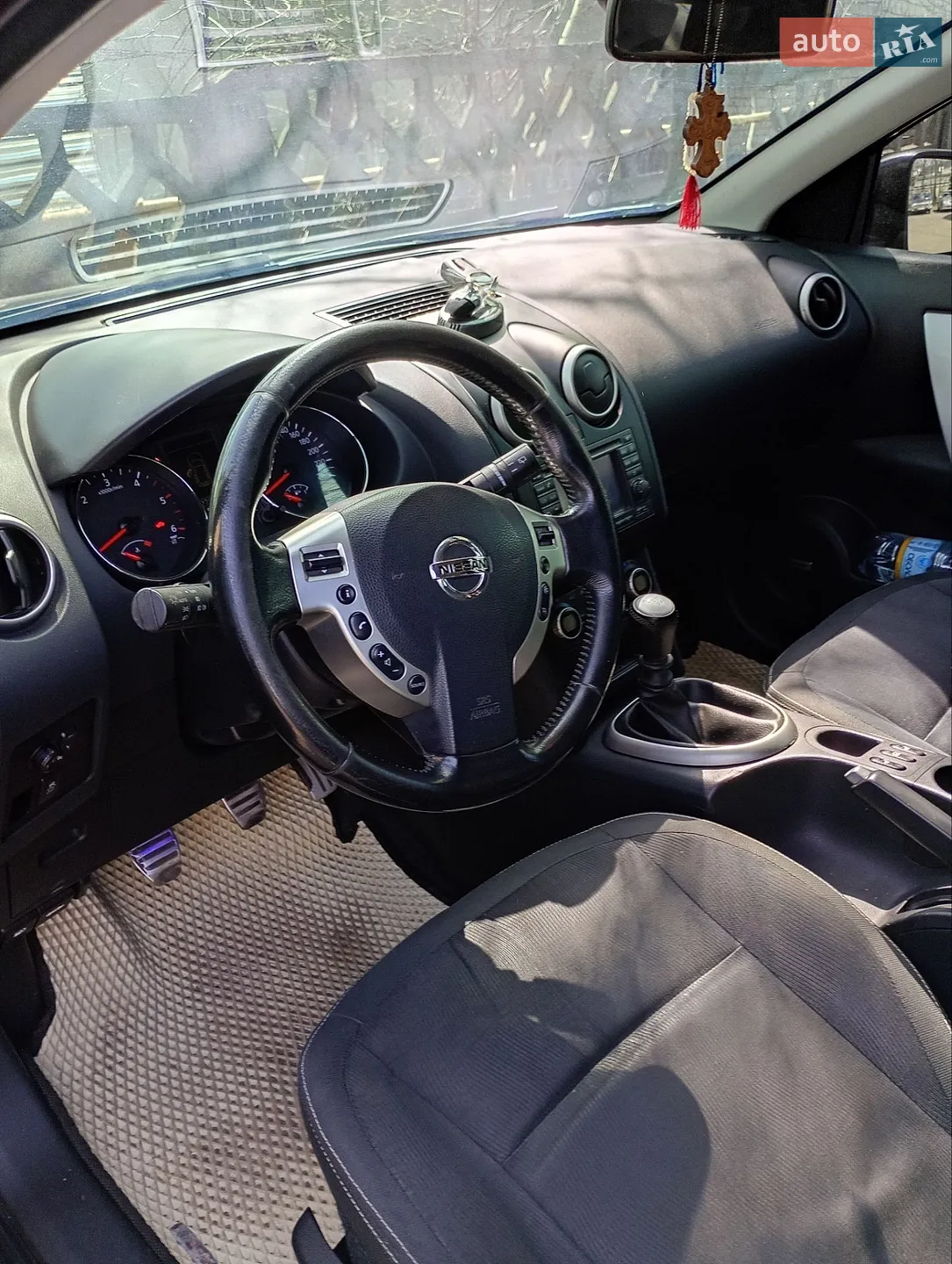 Nissan Qashqai+2, 2010