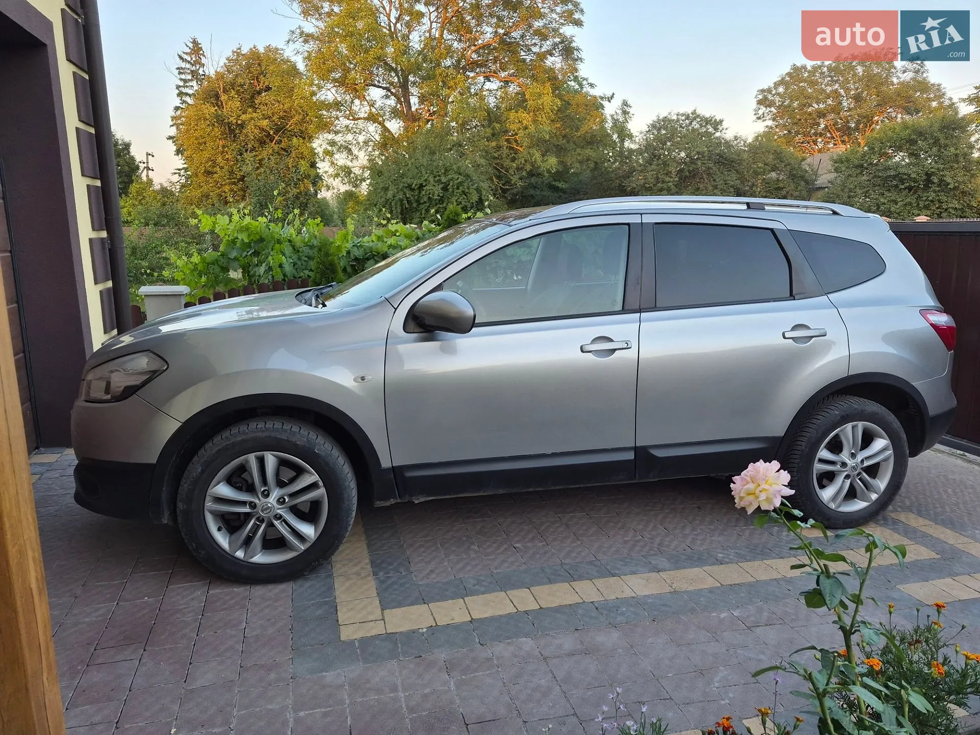 Nissan Qashqai+2, 2012