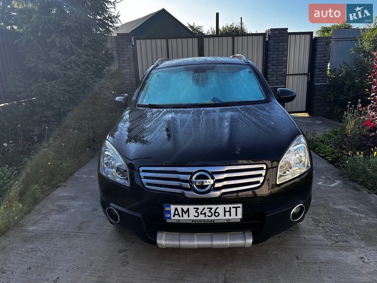 Nissan Qashqai+2, 2009