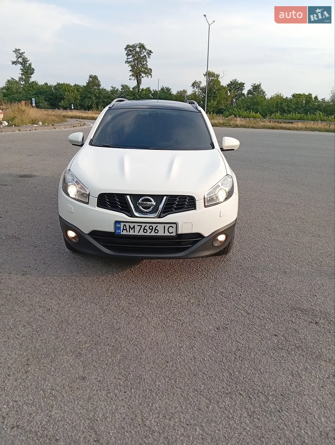 Nissan Qashqai+2, 2011