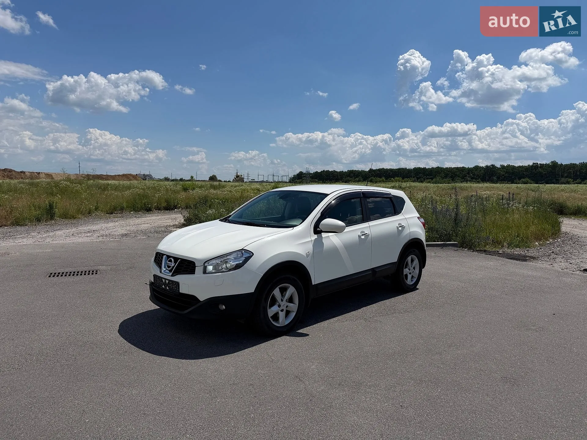 Nissan Qashqai+2, 2012