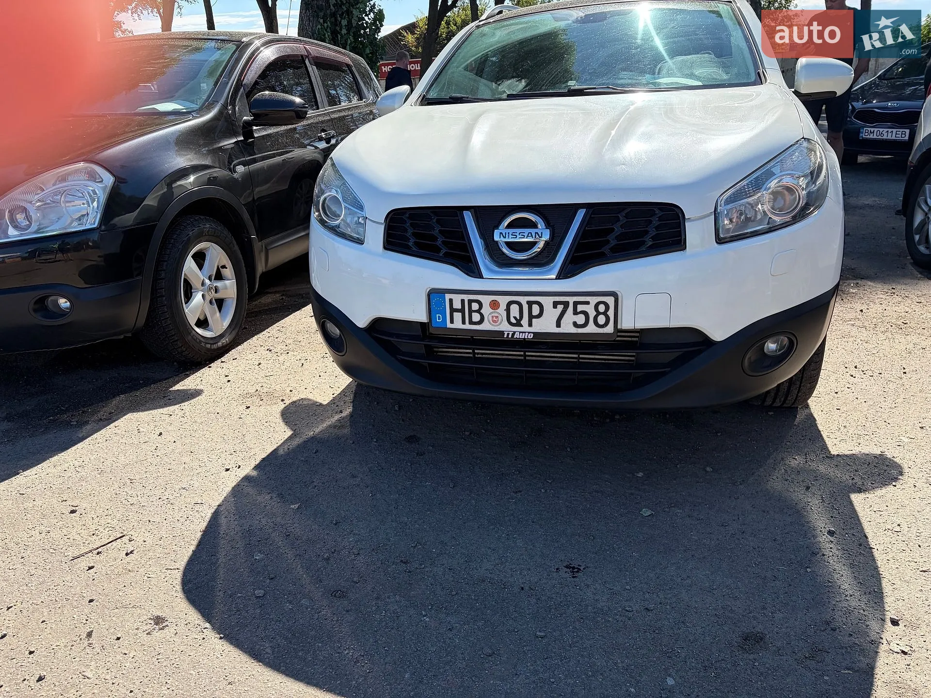 Nissan Qashqai+2, 2011