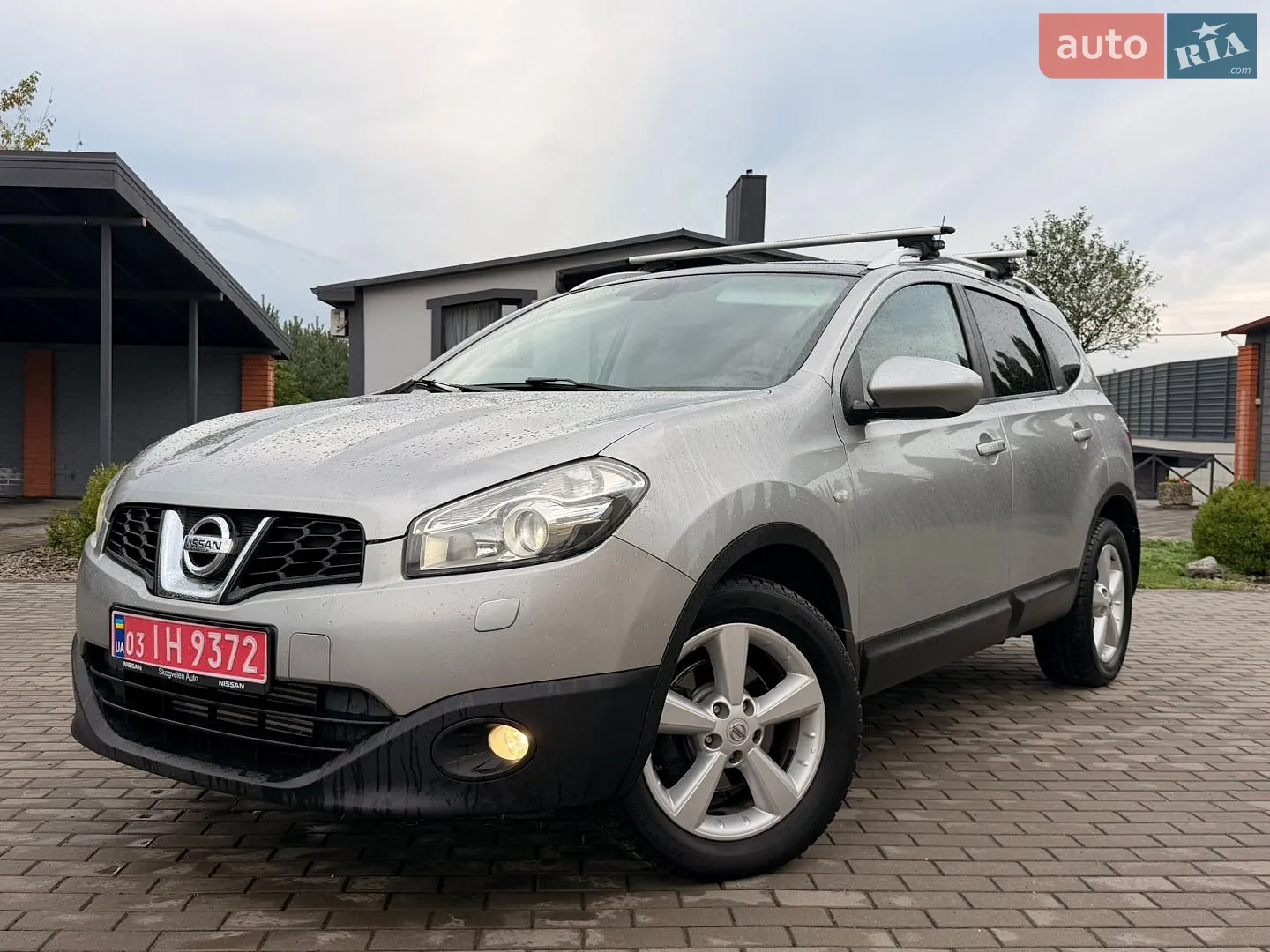 Nissan Qashqai+2, 2010