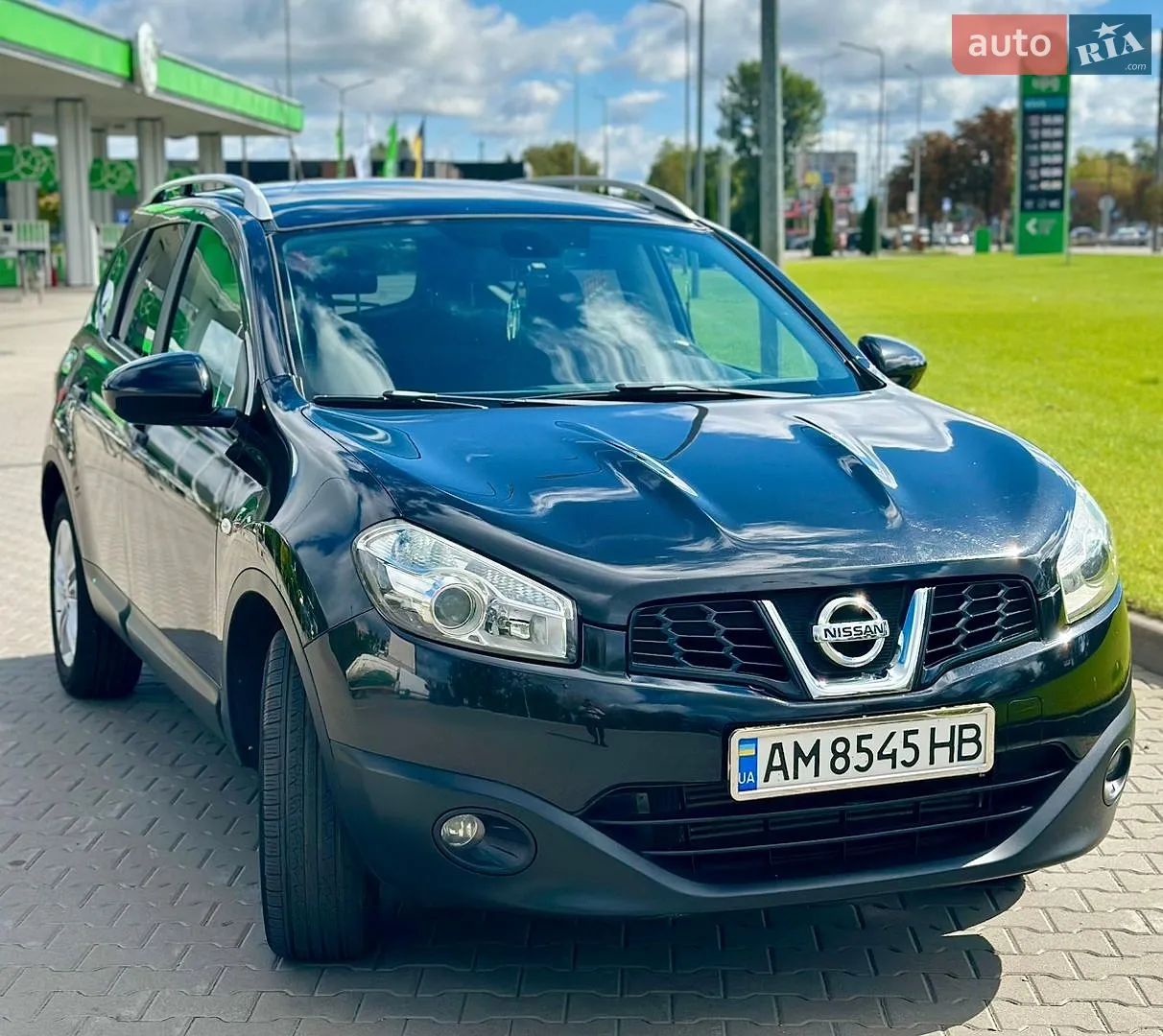 Nissan Qashqai+2, 2011