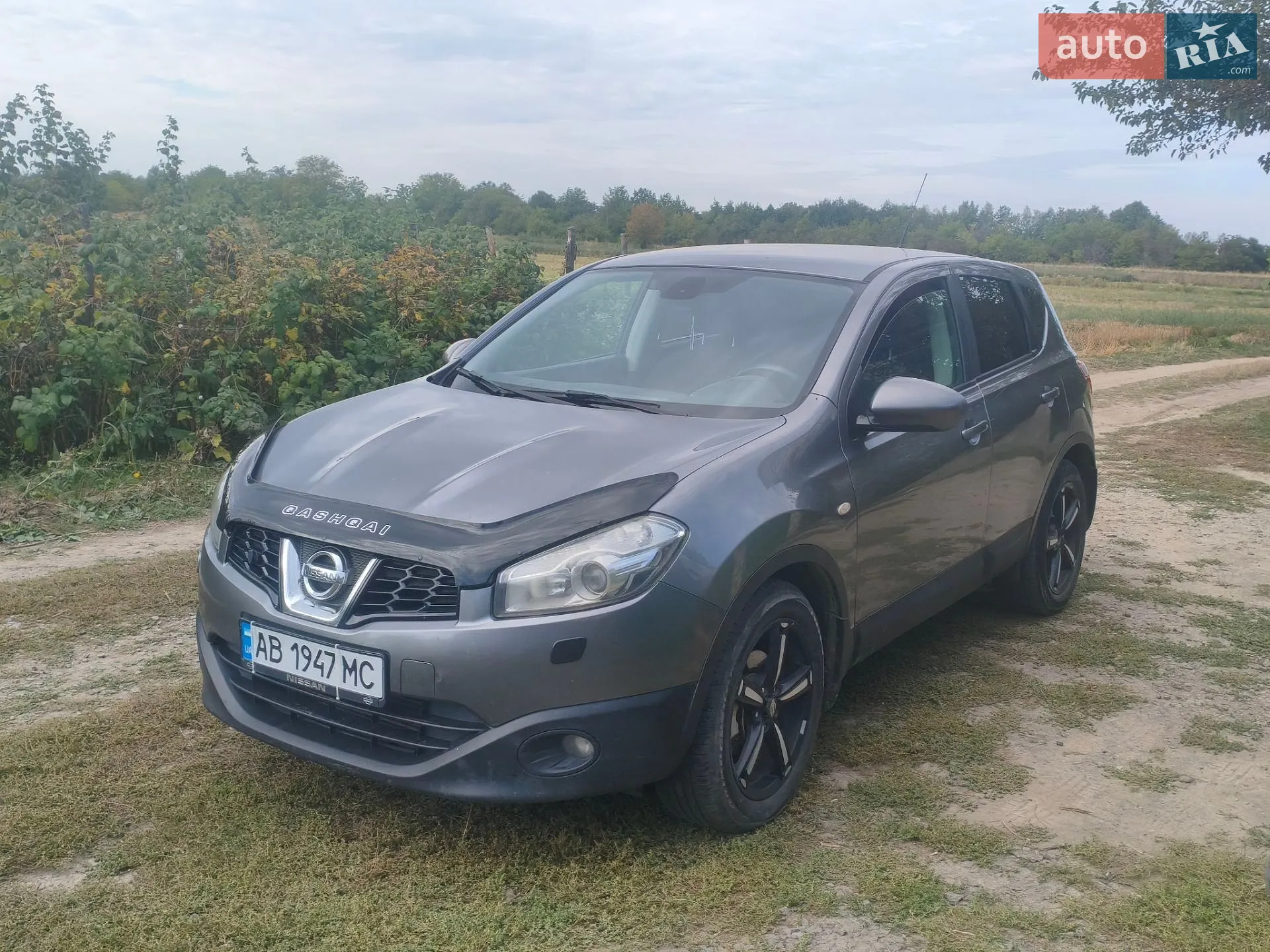 Nissan Qashqai+2, 2011