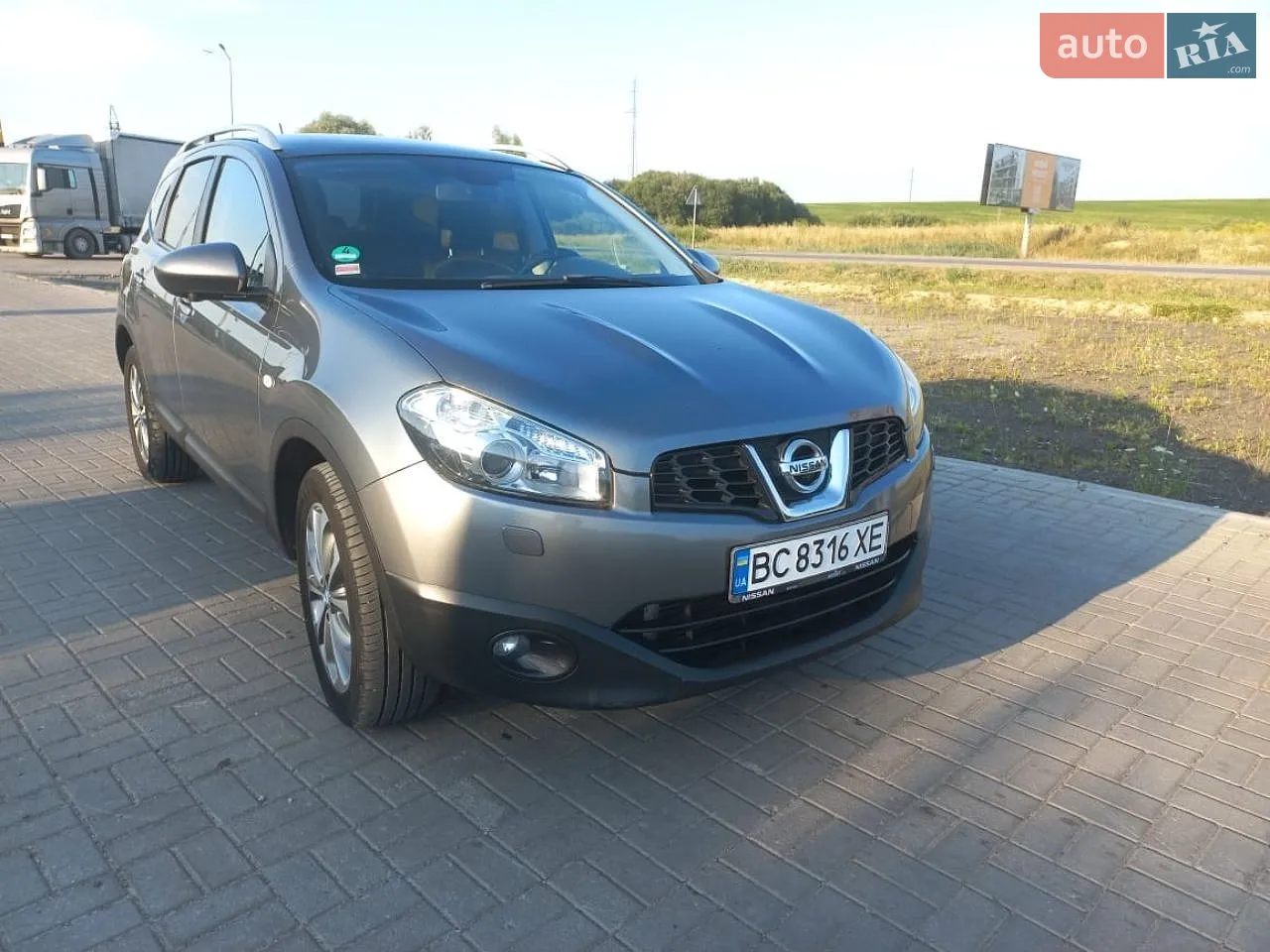 Nissan Qashqai+2, 2012