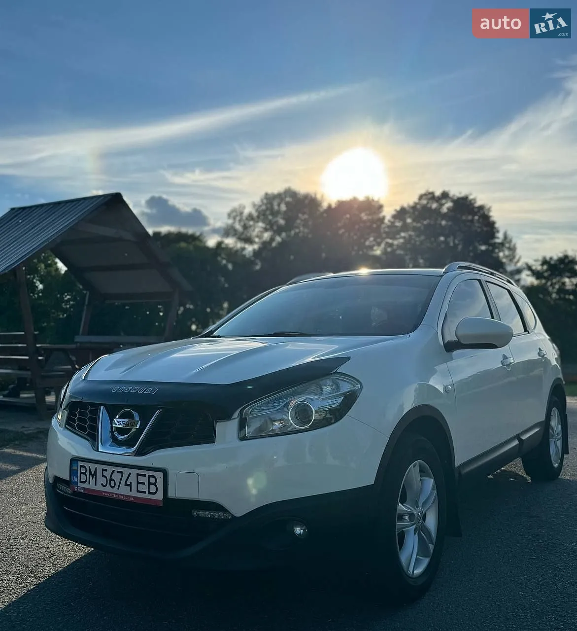 Nissan Qashqai+2, 2010