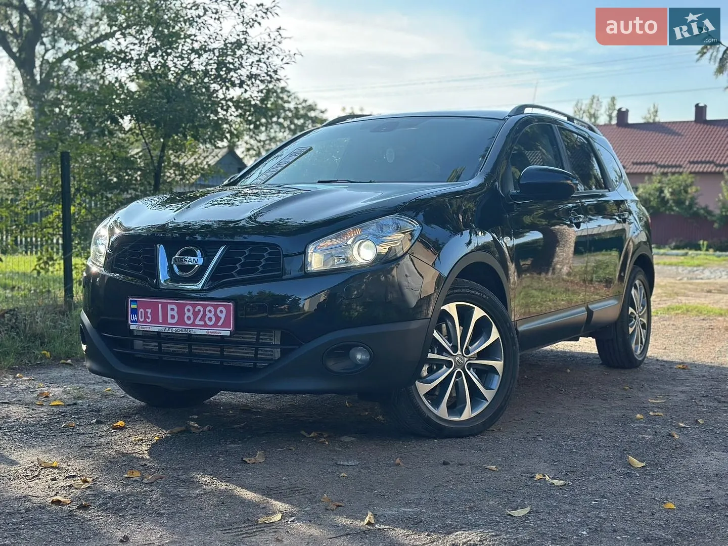 Nissan Qashqai+2, 2011
