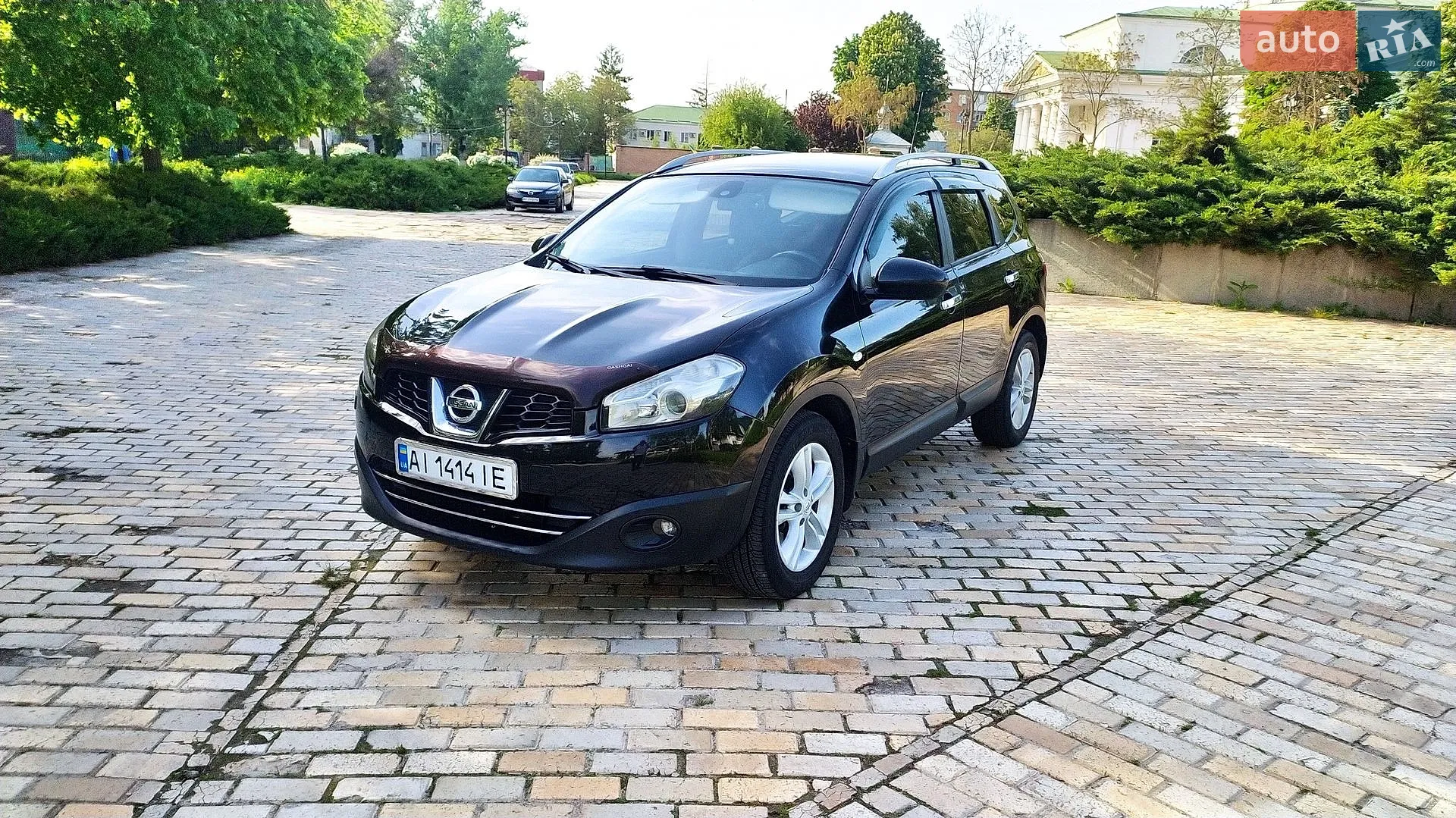 Nissan Qashqai+2, 2011