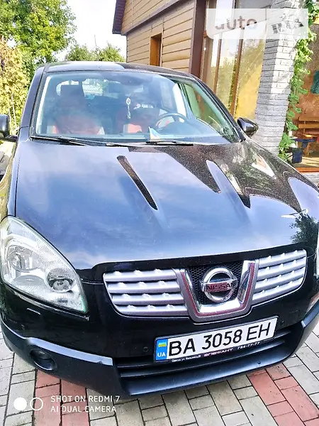 Nissan Qashqai, 2009