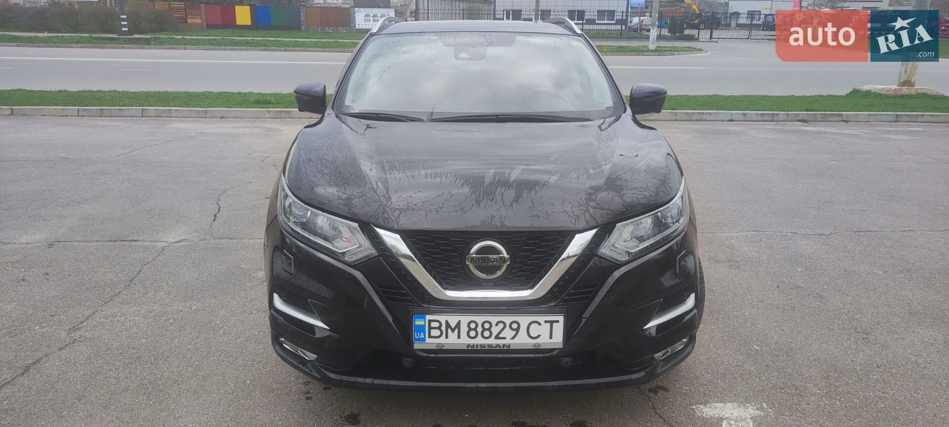 Nissan Qashqai, 2019