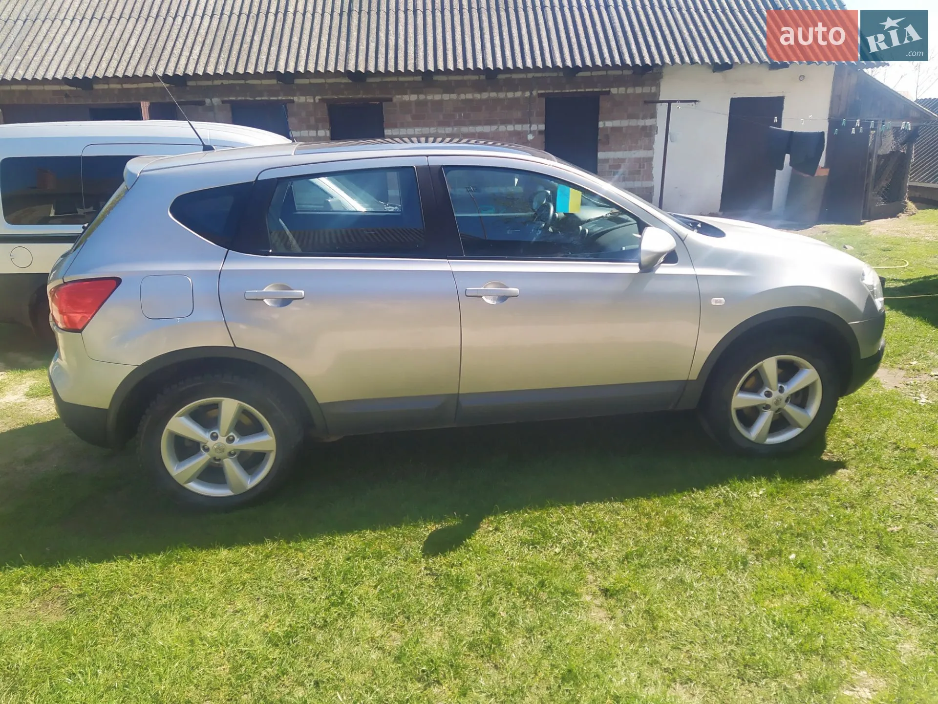Nissan Qashqai, 2009