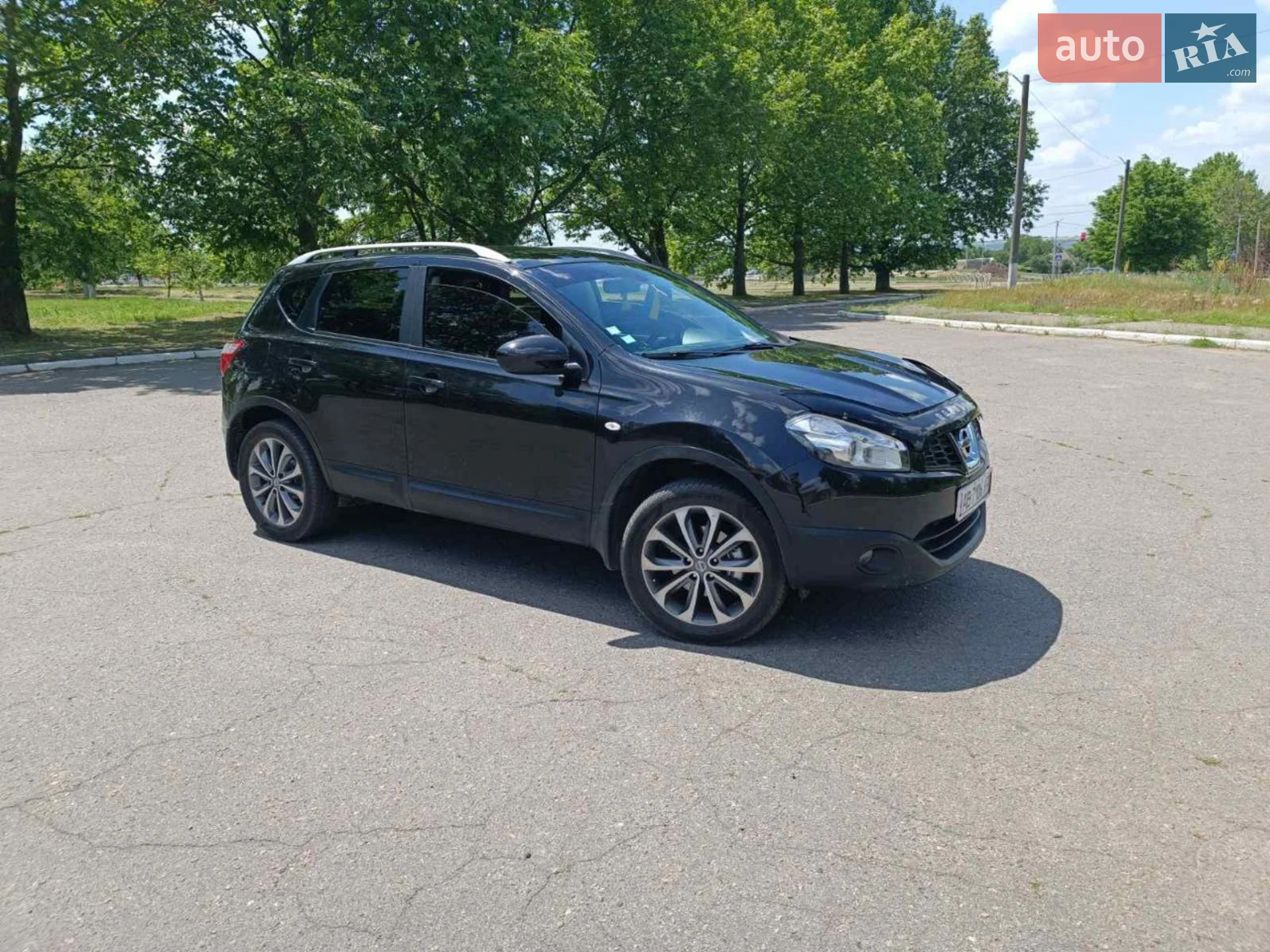Nissan Qashqai, 2010
