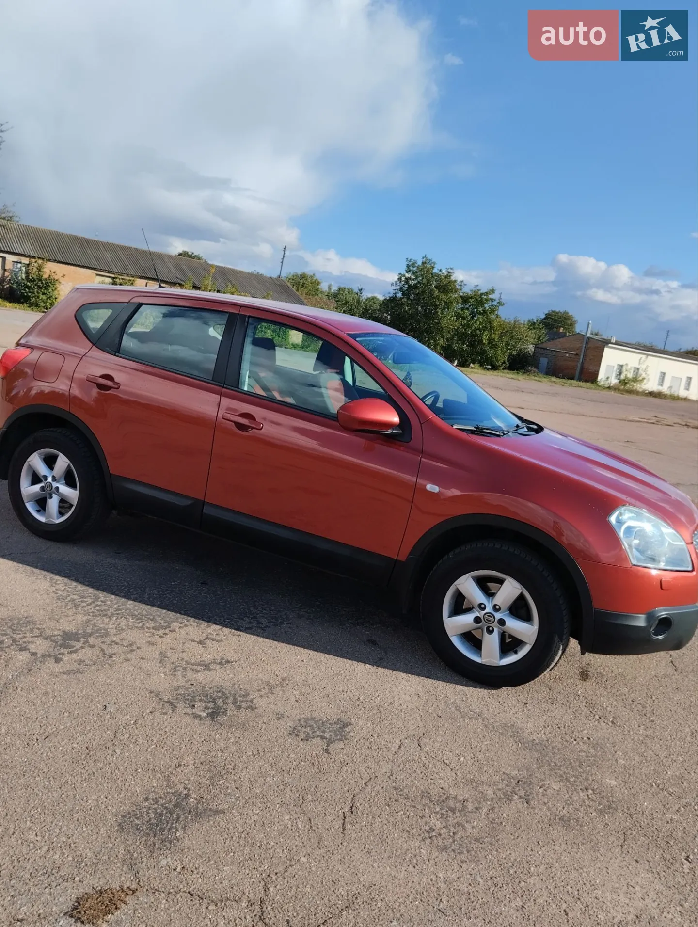 Nissan Qashqai, 2009