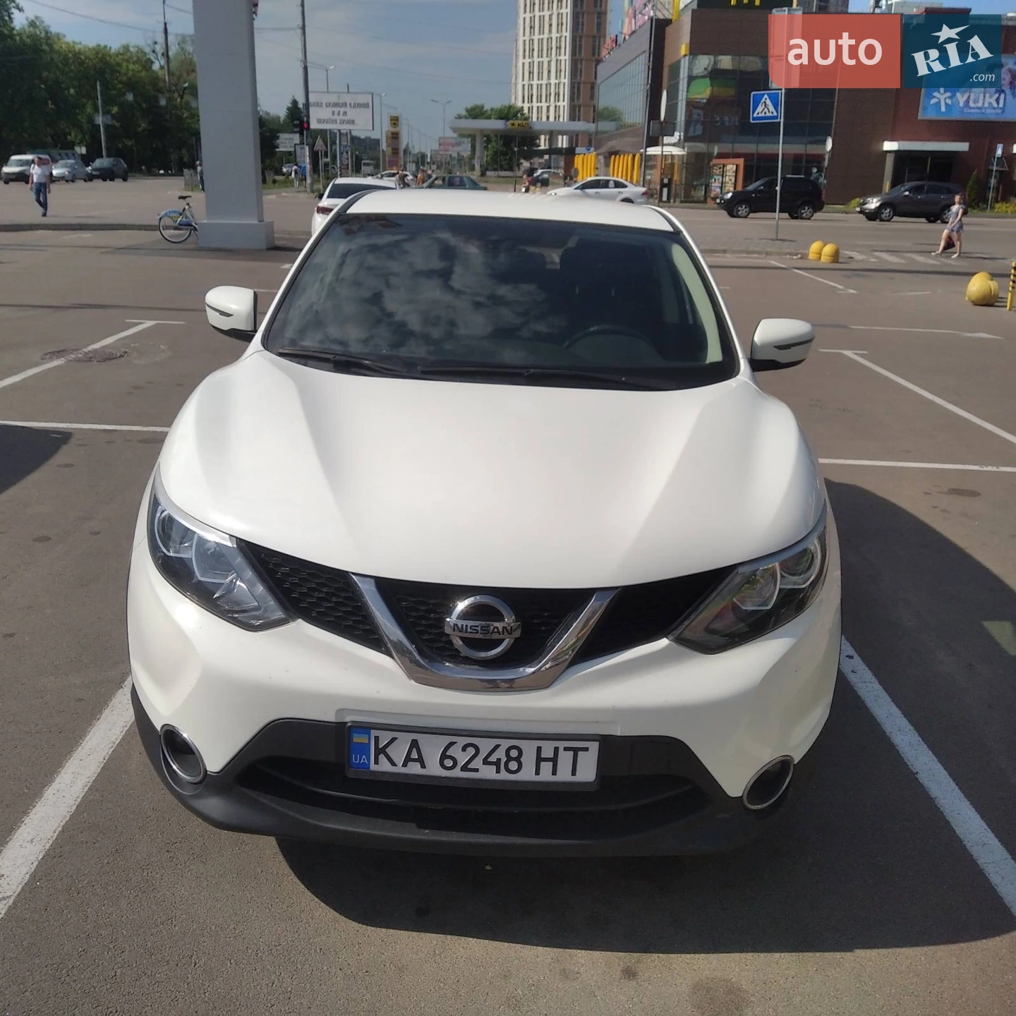 Nissan Qashqai, 2017