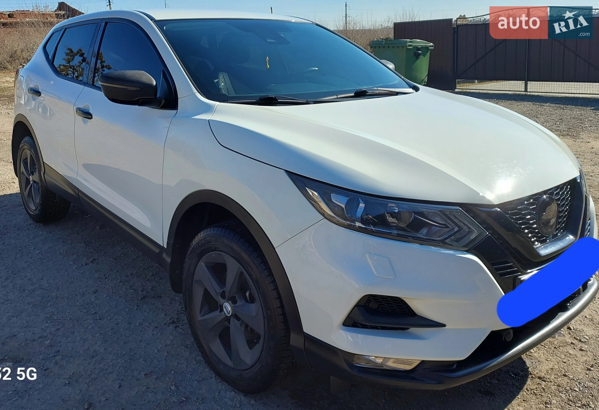 Nissan Qashqai, 2019