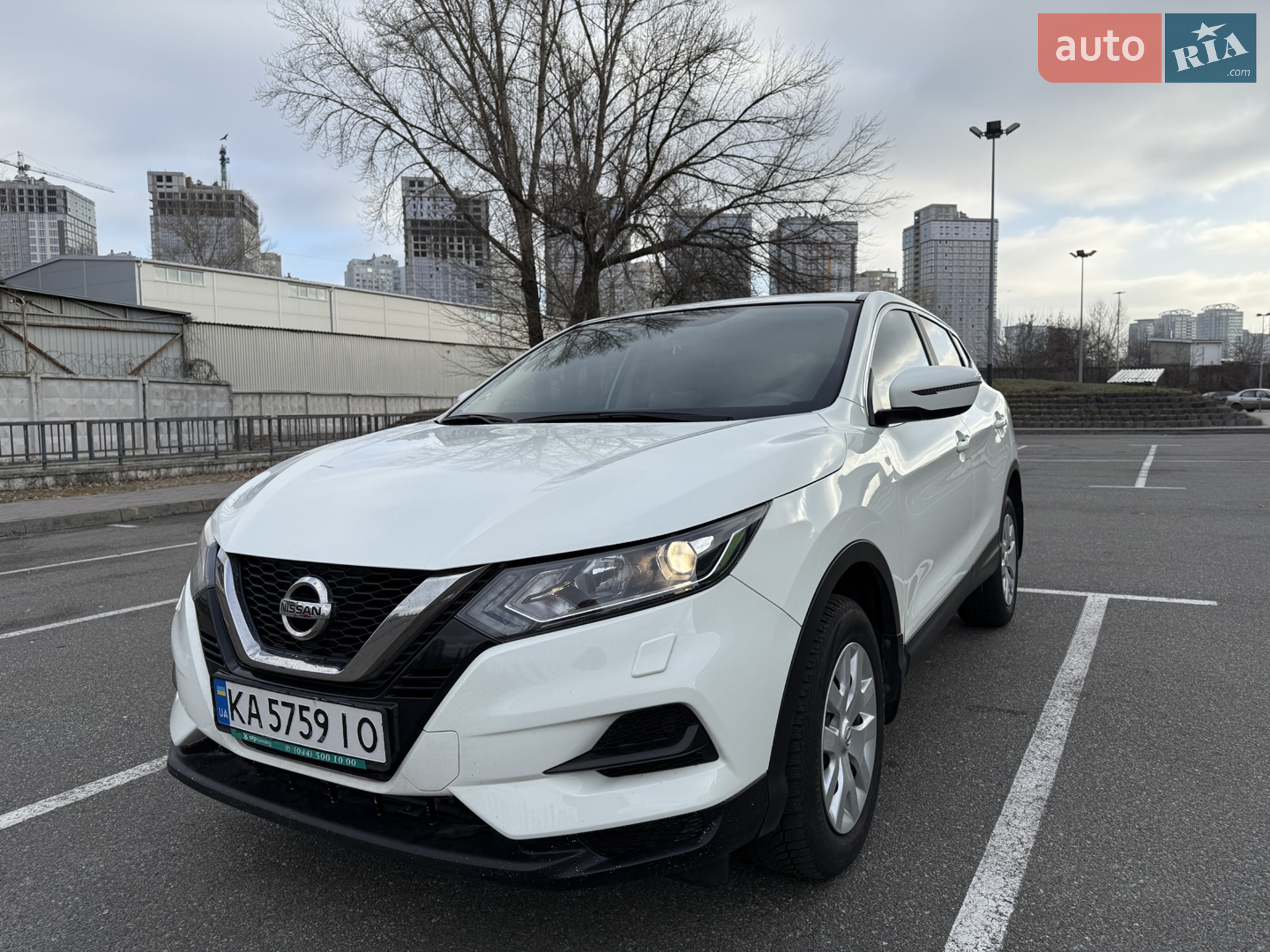 Nissan Qashqai, 2019