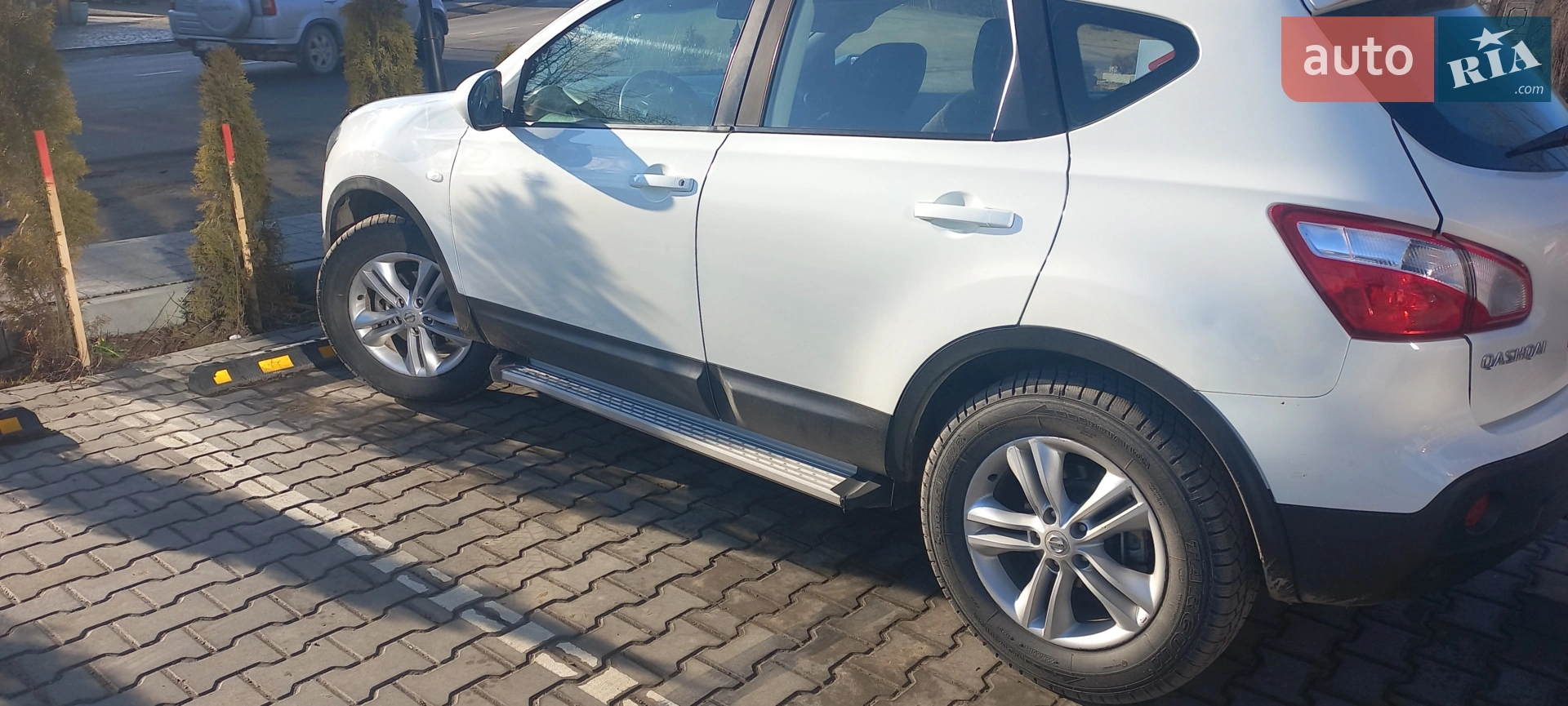 Nissan Qashqai, 2011
