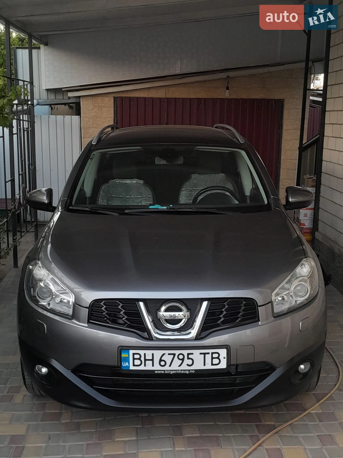 Nissan Qashqai, 2010