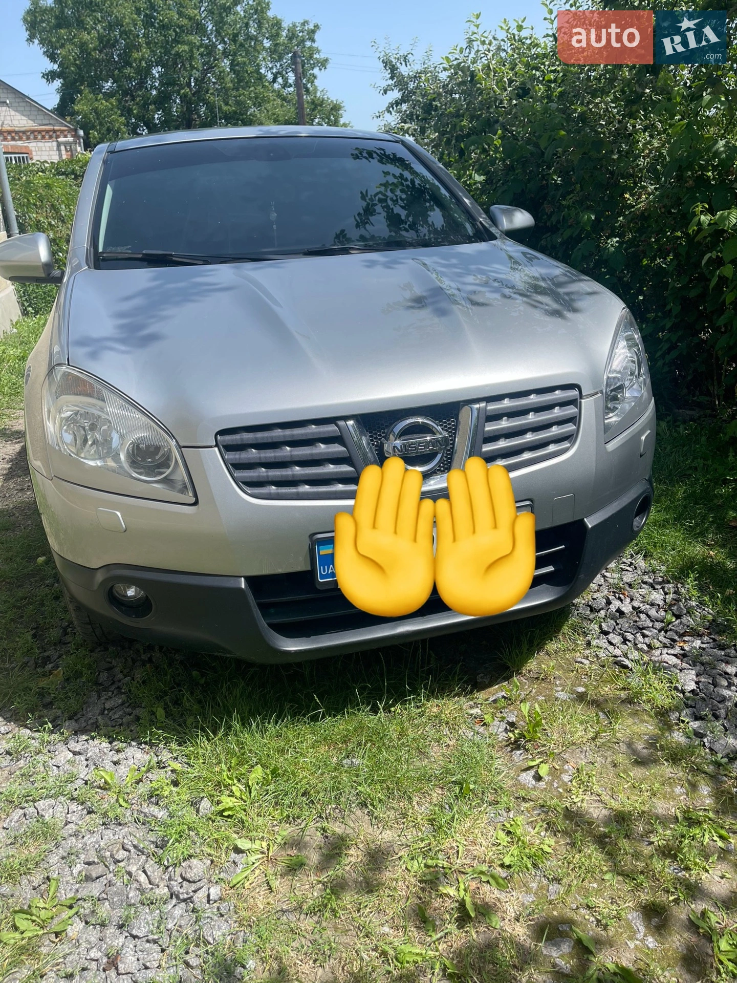 Nissan Qashqai, 2007