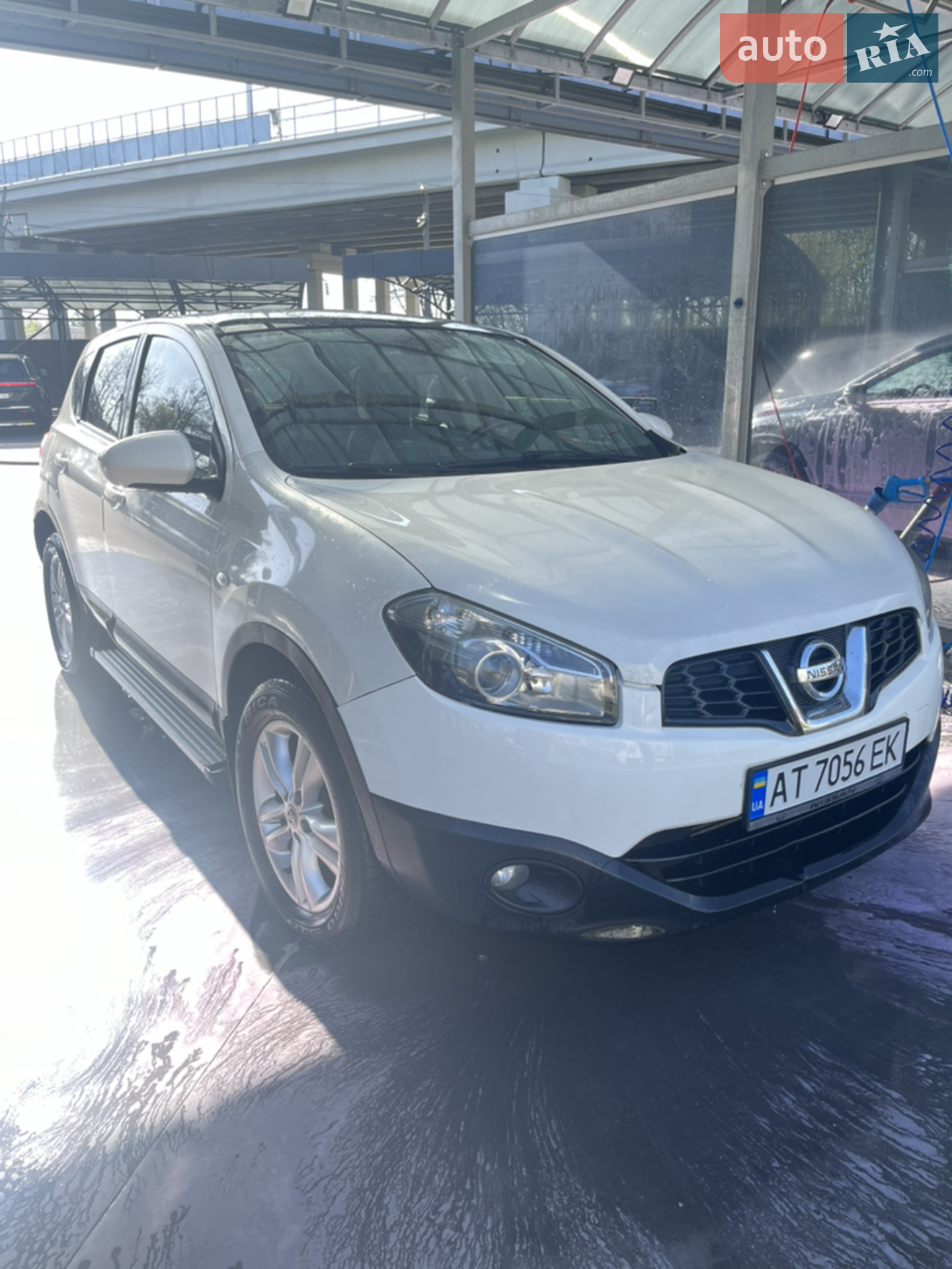 Nissan Qashqai, 2011