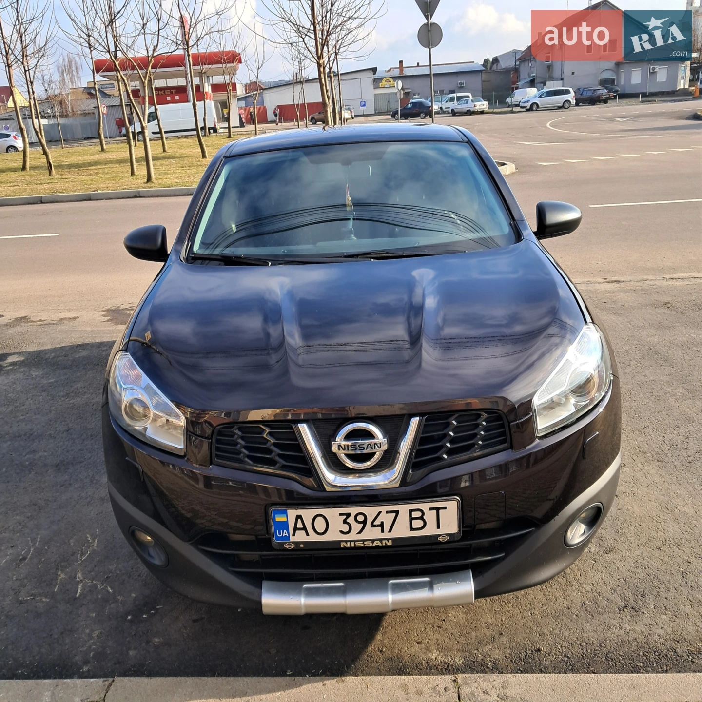 Nissan Qashqai, 2013