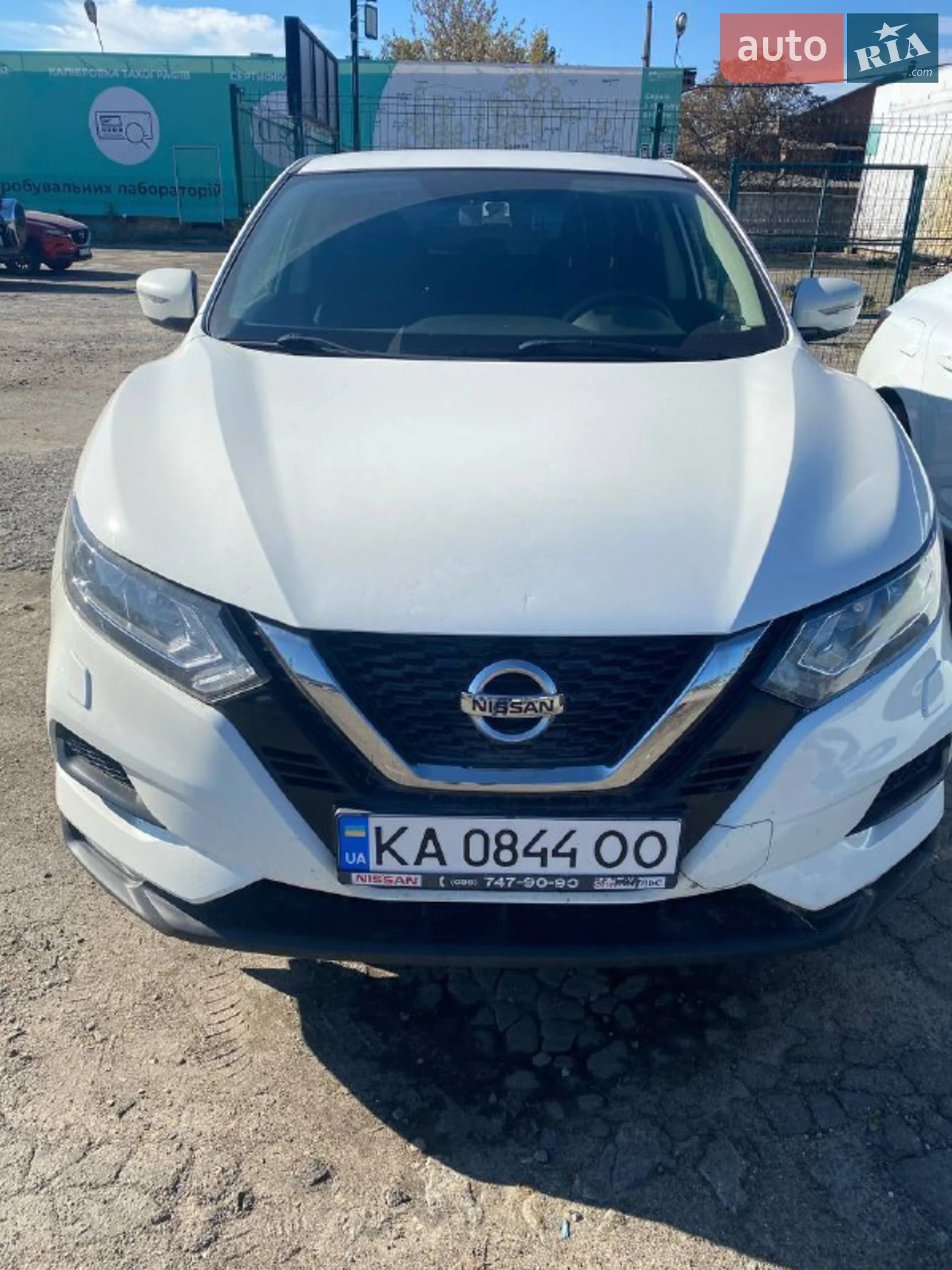 Nissan Qashqai, 2018