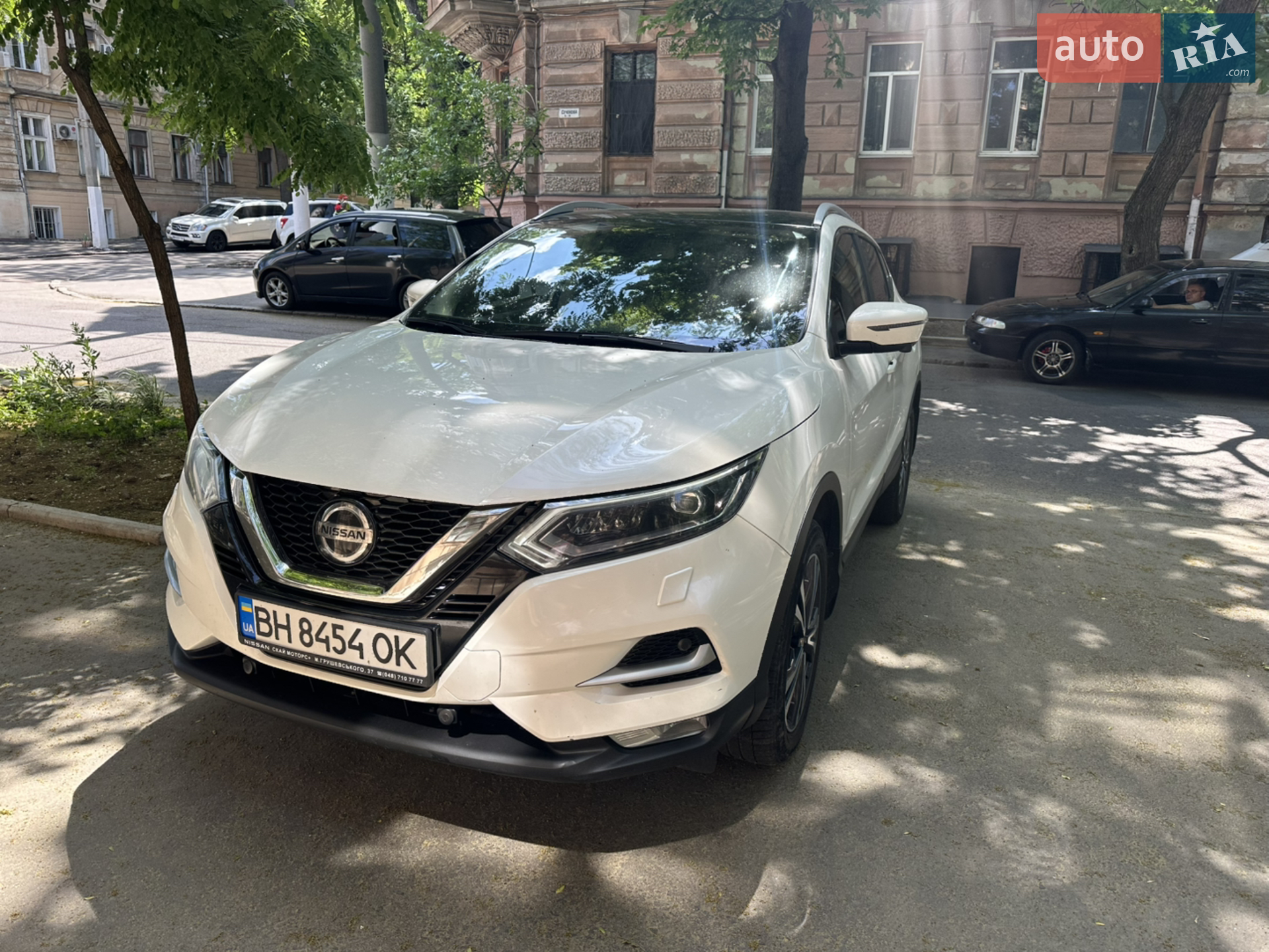 Nissan Qashqai, 2020