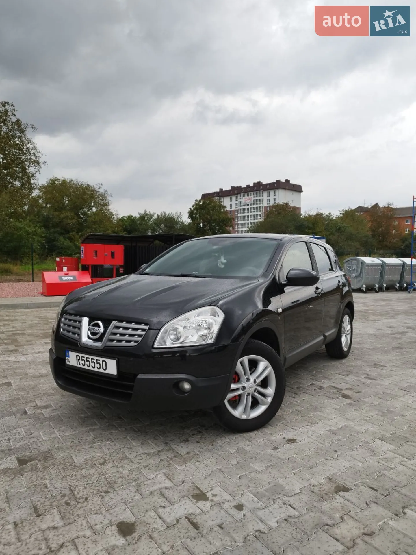 Nissan Qashqai, 2009