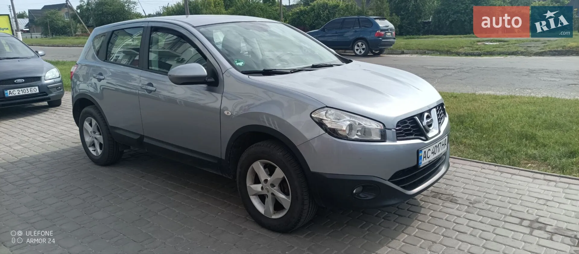 Nissan Qashqai, 2011