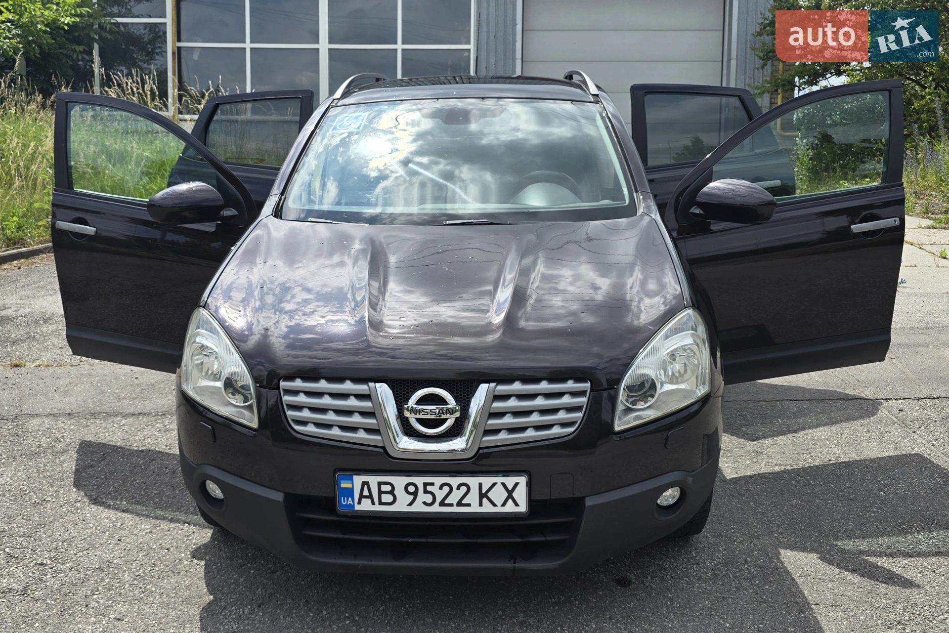 Nissan Qashqai, 2009